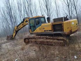 Buy Sany SY365C Used Excavator / 3 Buy Sany SY365C Used Excavator / 3