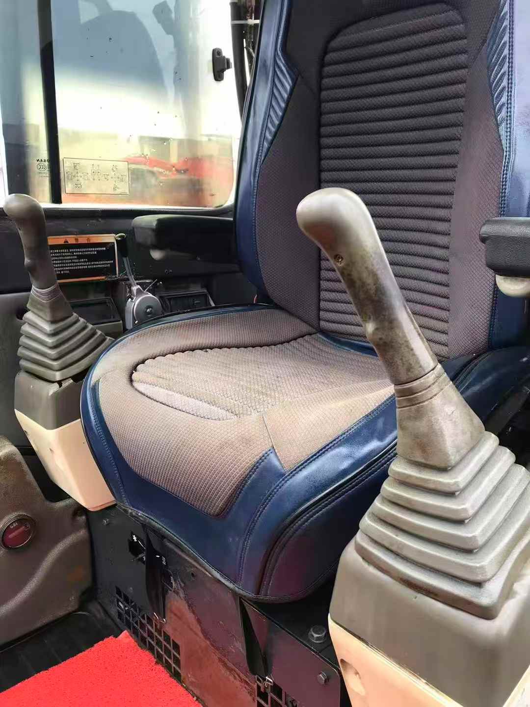 Buy Doosan DX88-9C Used Excavator / 5