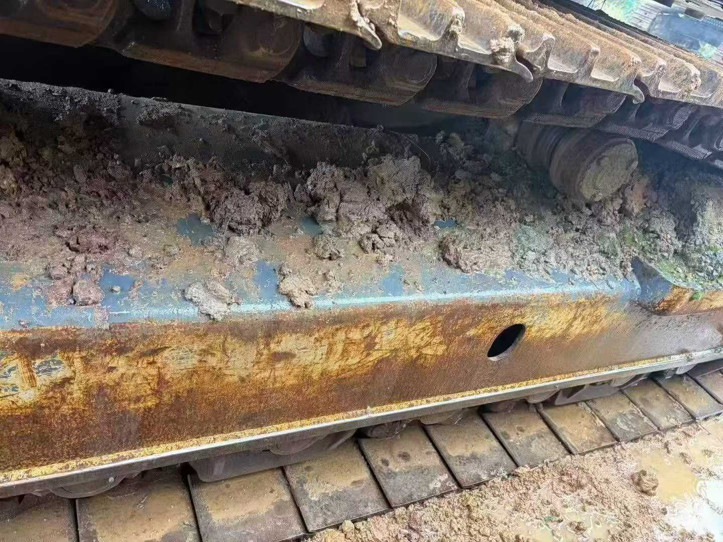 Buy XCMG XE370D Used Excavator / 3