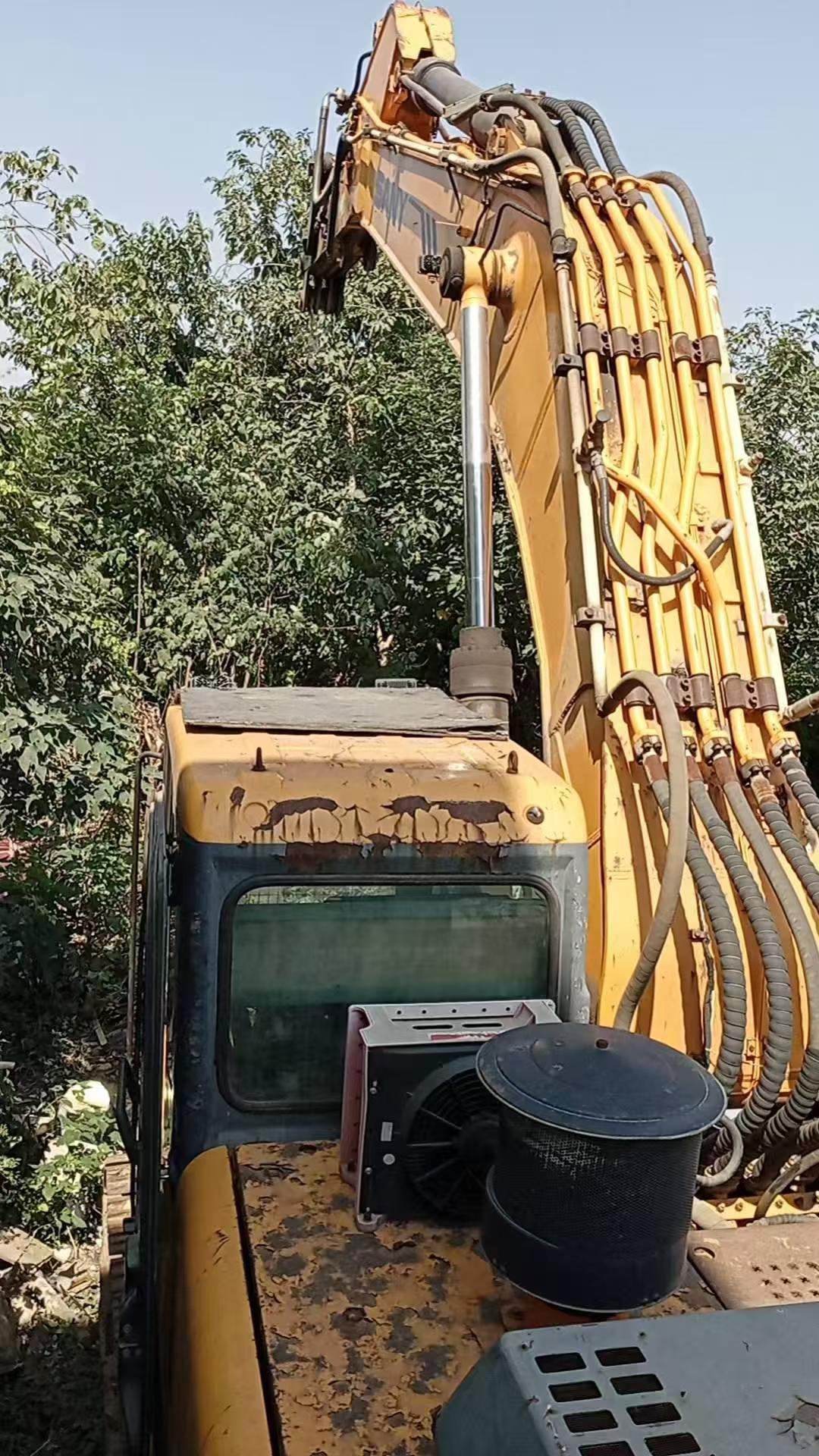 Buy Sany SY425C Used Excavator / 5