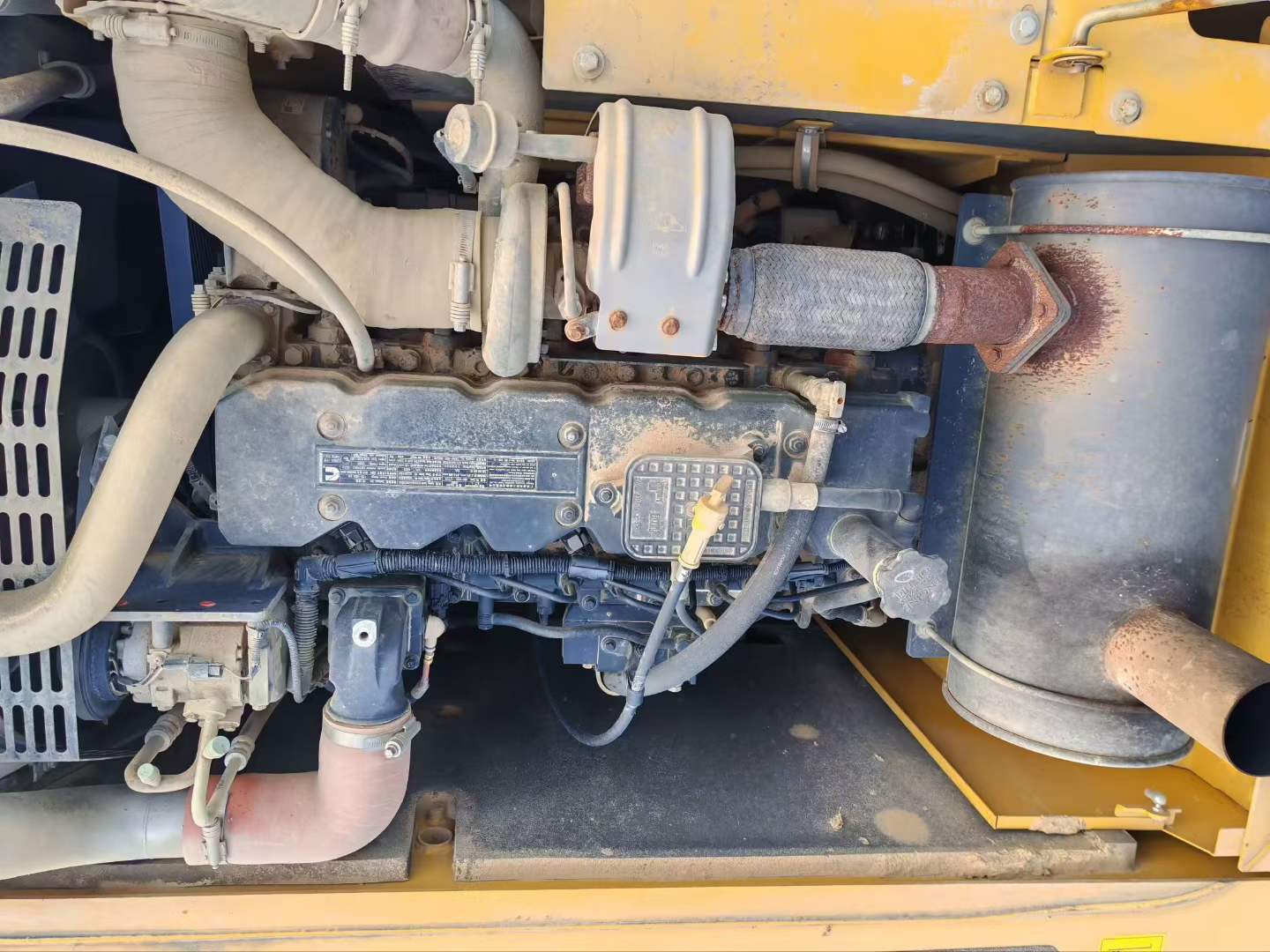 Buy XCMG XE200 Used Excavator / 3