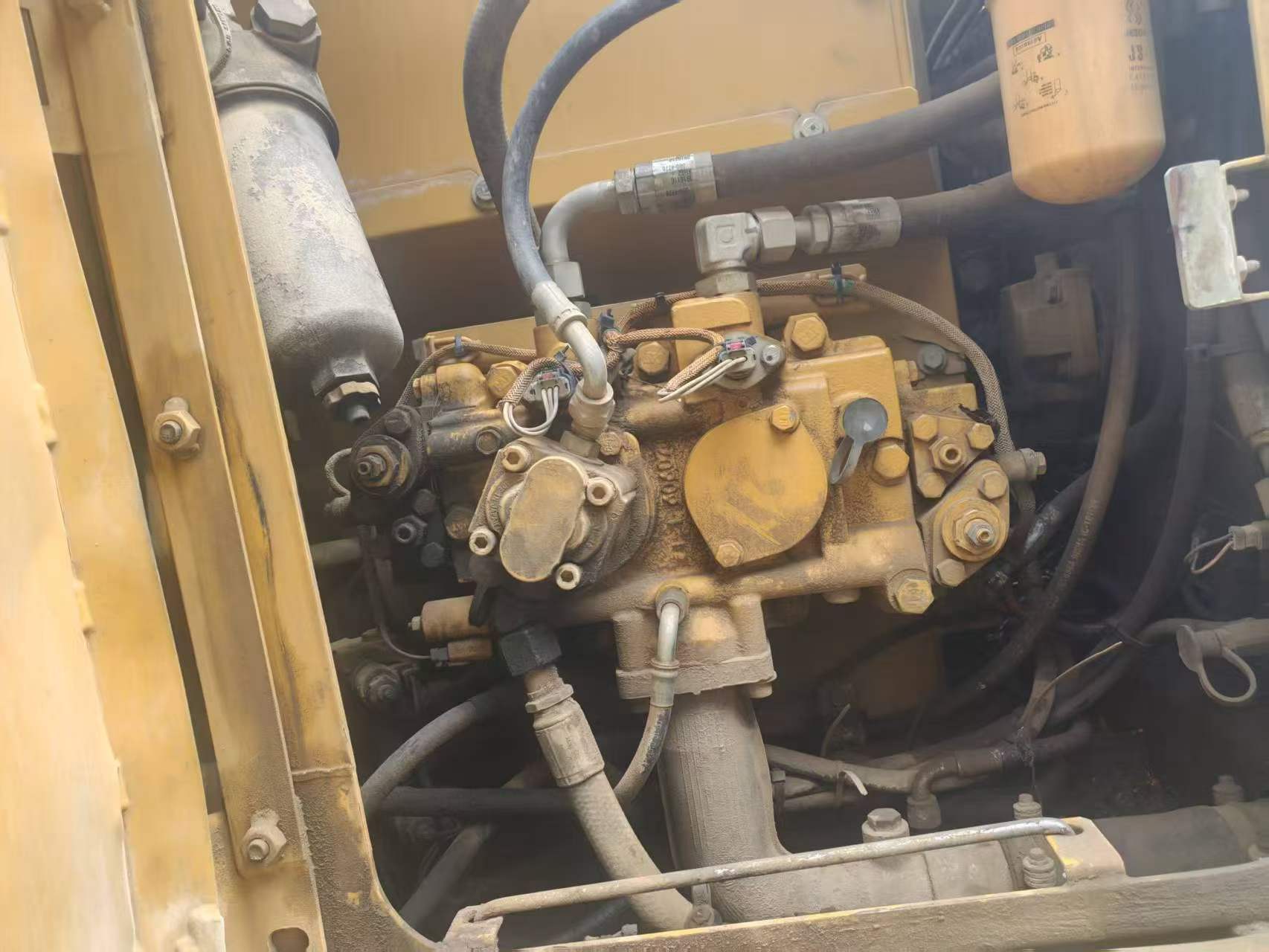 Buy Caterpillar 313D Used Excavator / 3
