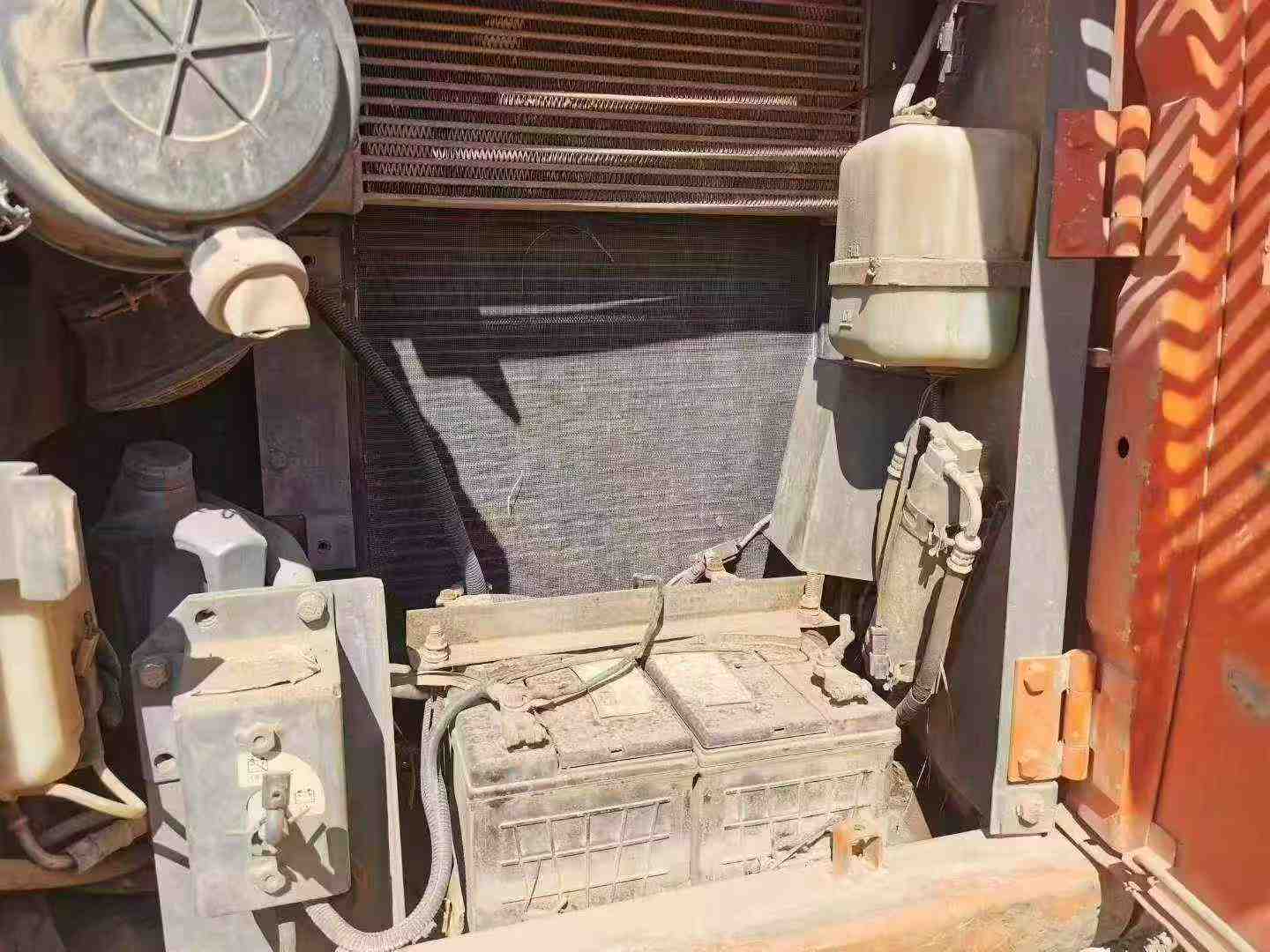 Buy Hitachi EX120 Used Excavator / 4