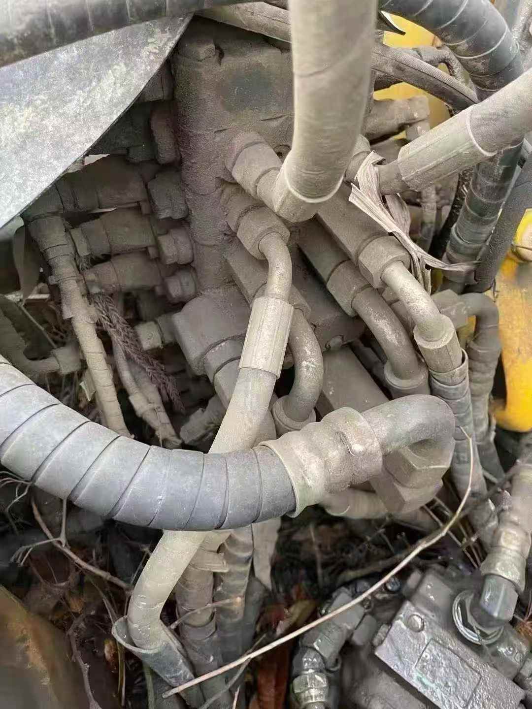 Buy Komatsu PC70 Used Excavator / 5