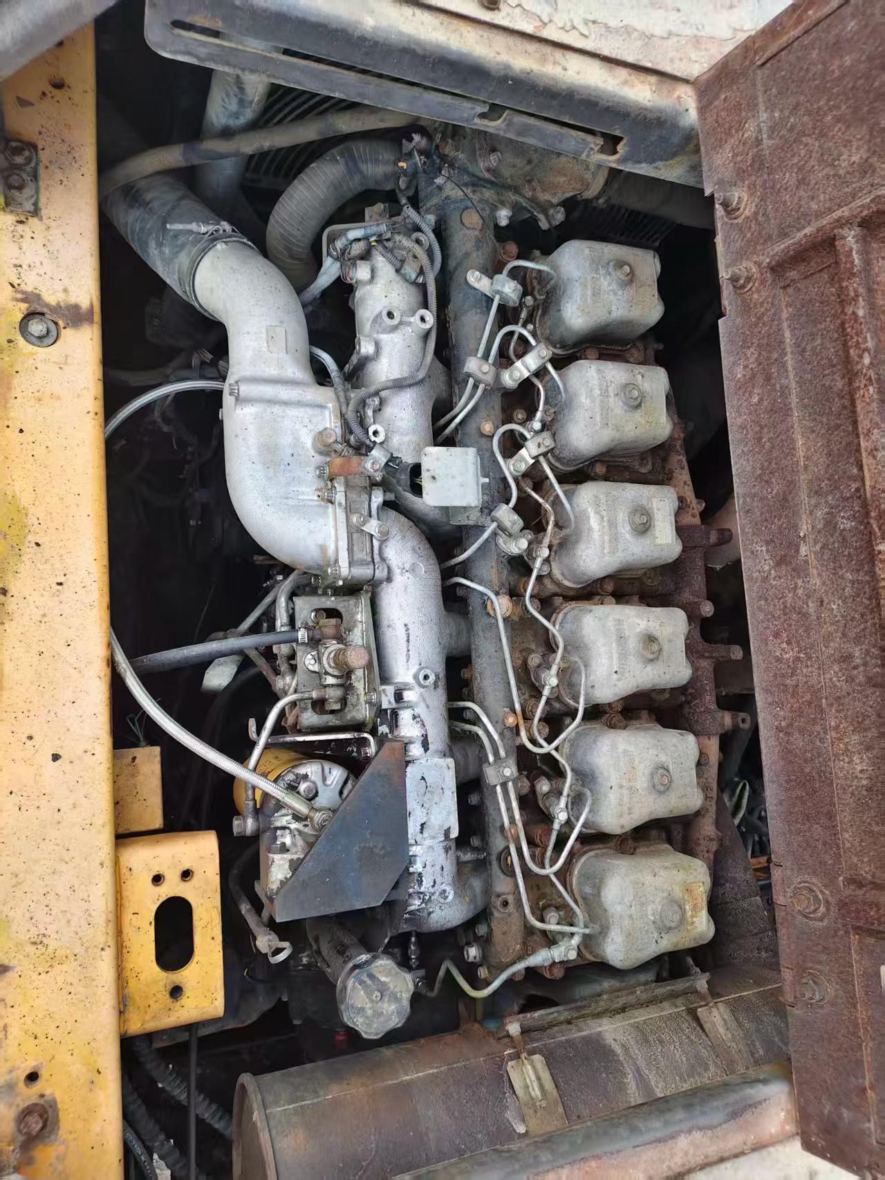 Buy Sany SY385C Used Excavator / 6