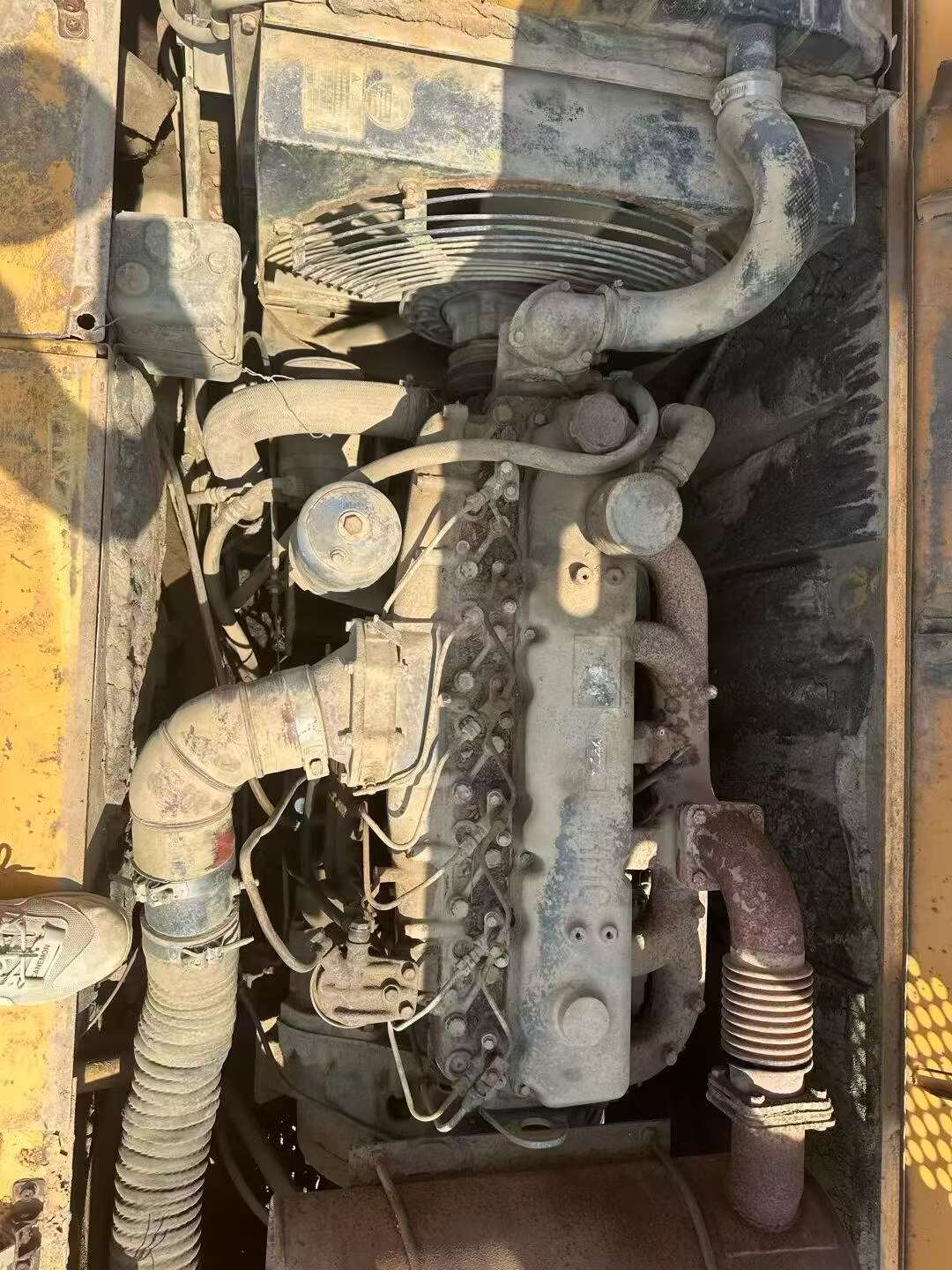 Buy Hyundai HX200 Used Excavator / 9