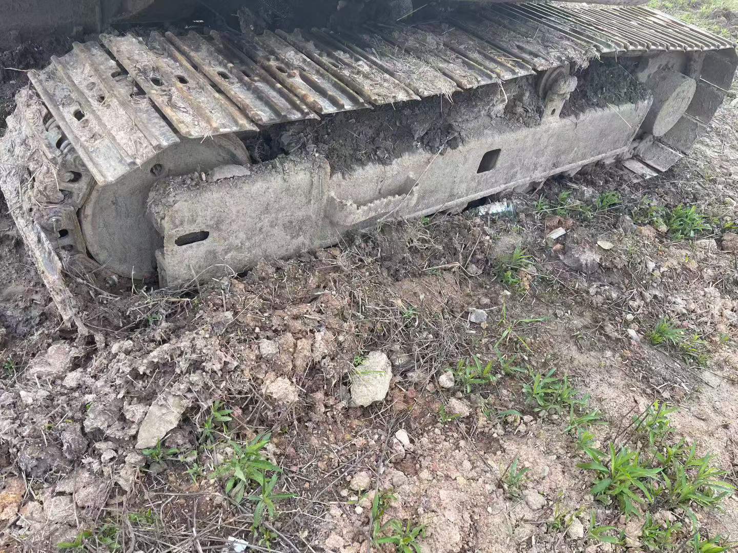 Buy Sumitomo SH100 Used Excavator / 8