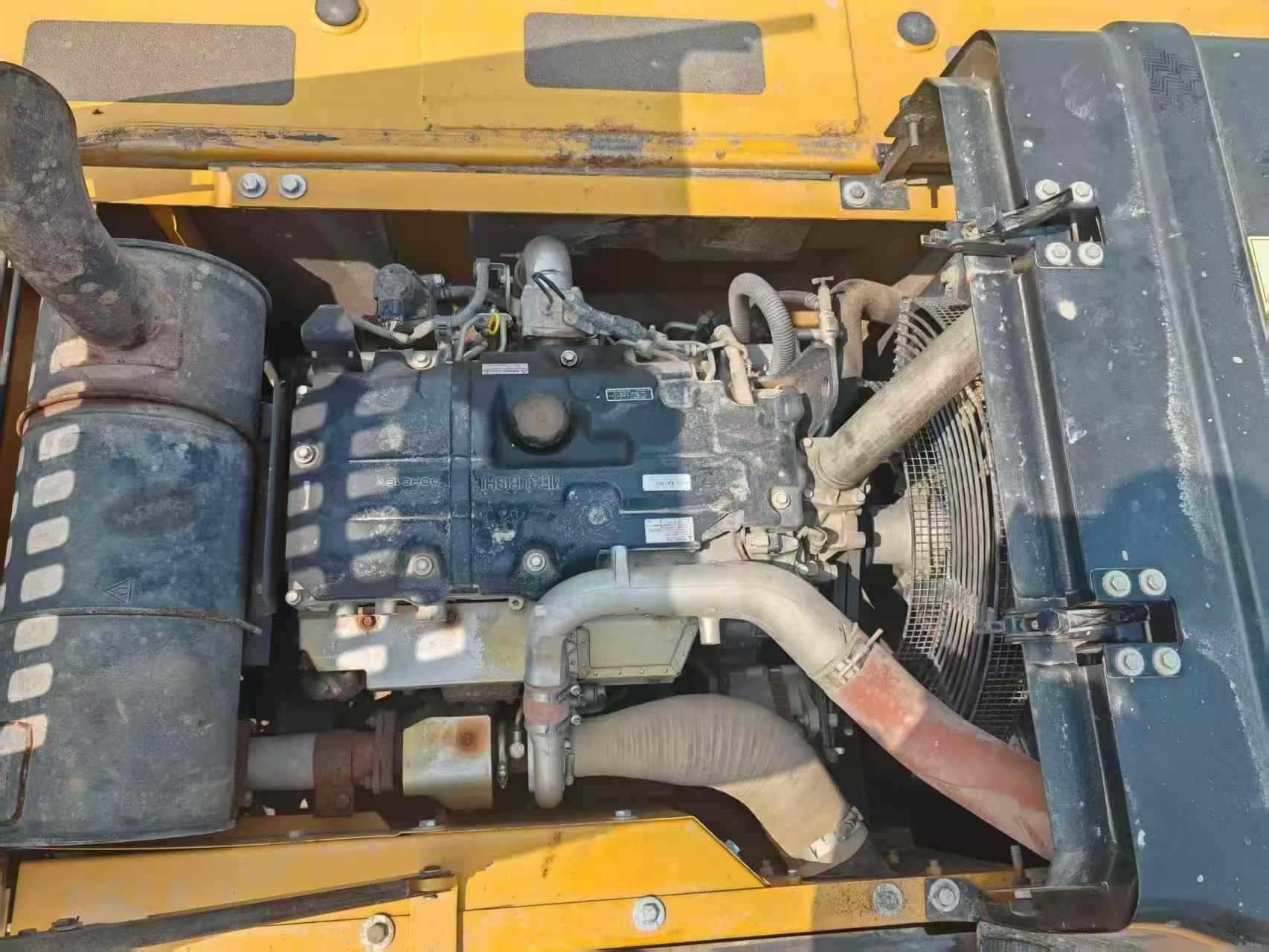 Buy Sany SY205C Used Excavator / 9