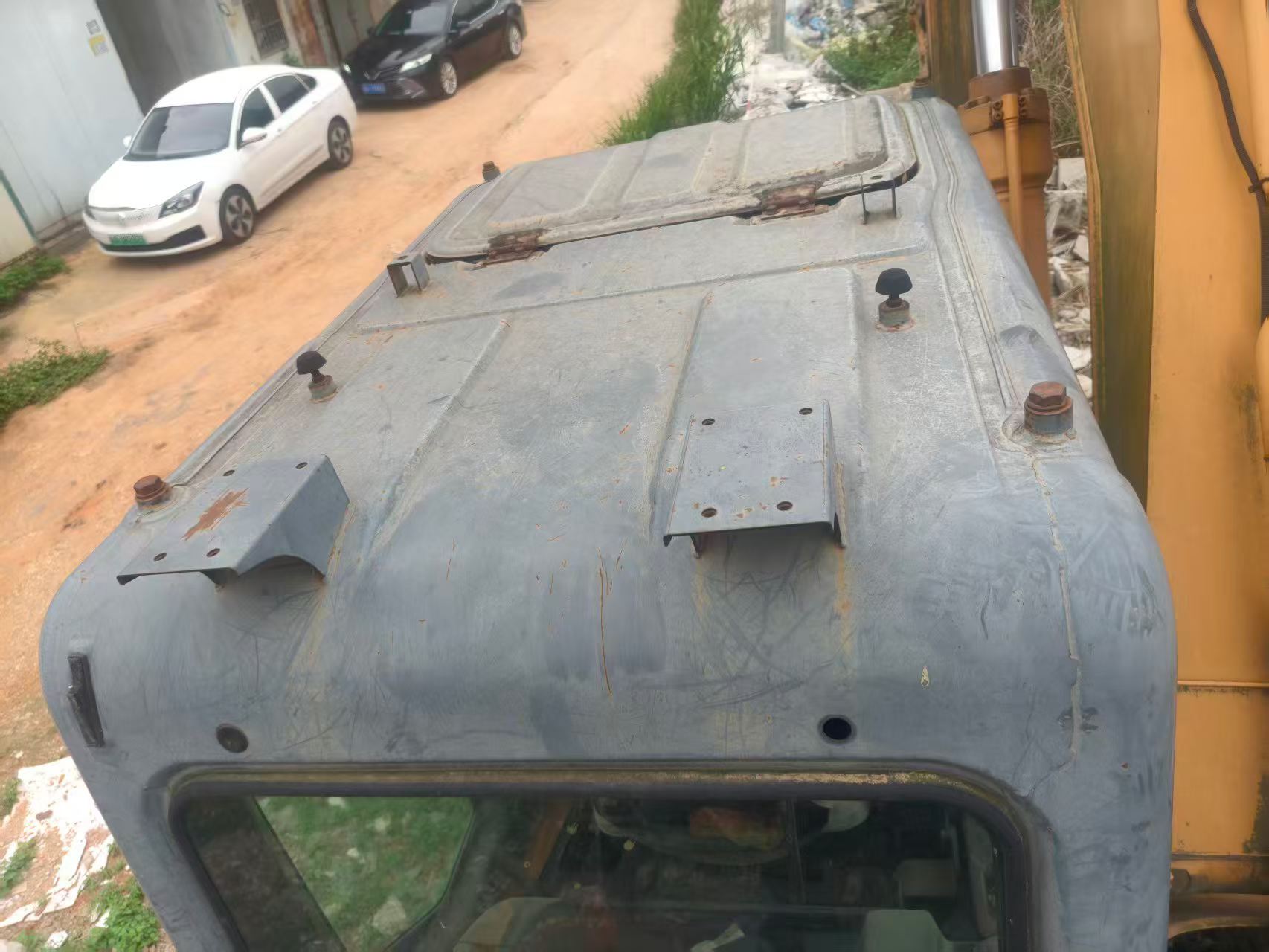 Buy Case CX240 Used Excavator / 7