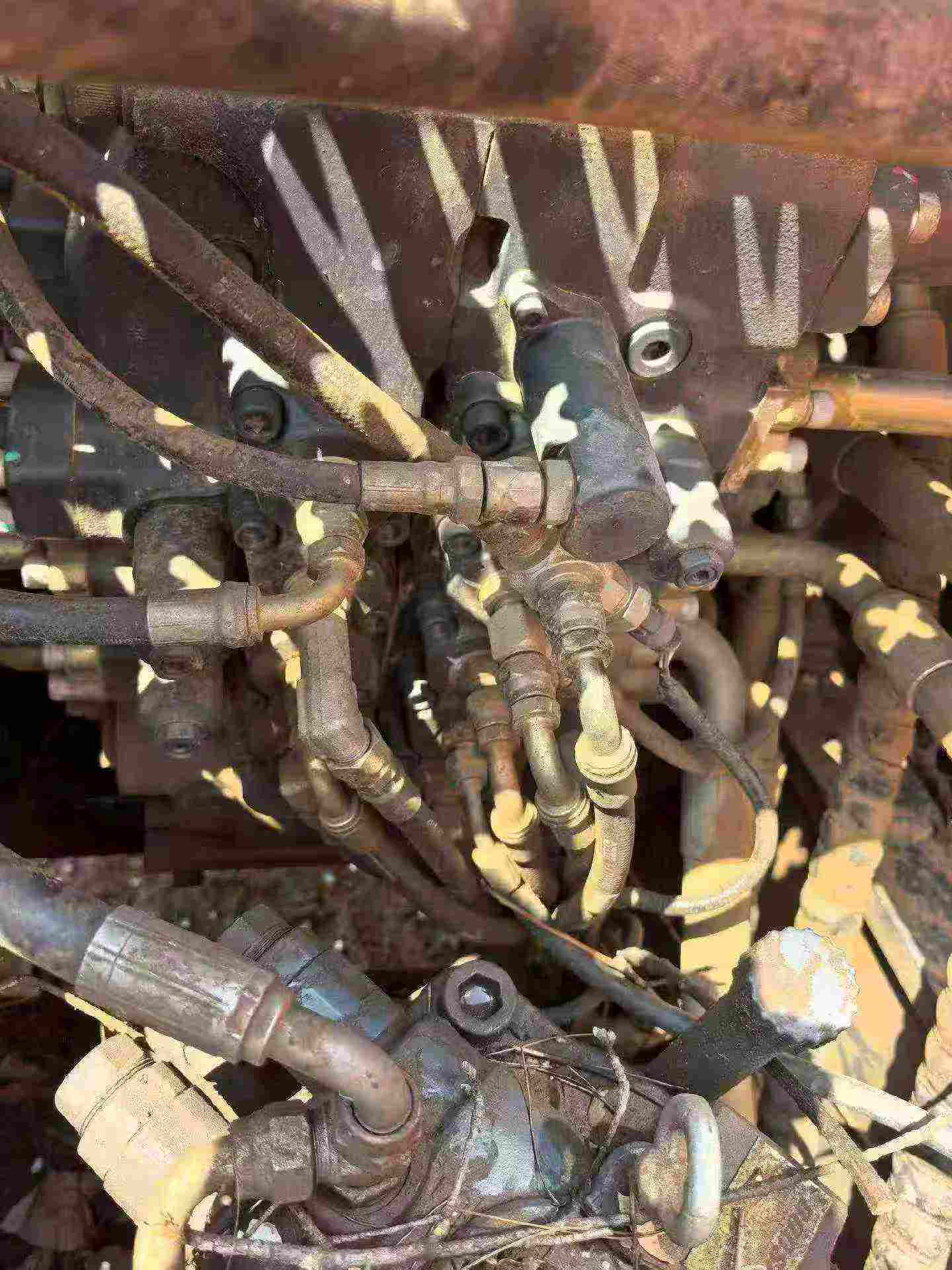 Buy Doosan DH215-9 Used Excavator / 6