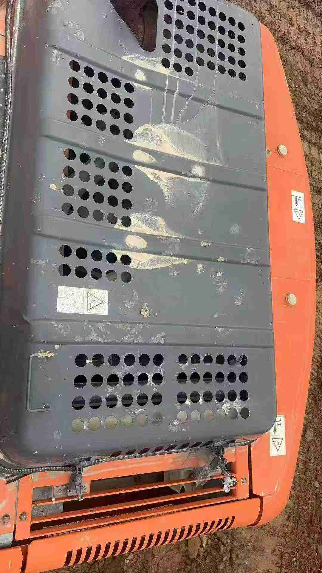 Buy Hitachi ZX200-3G Used Excavator / 9