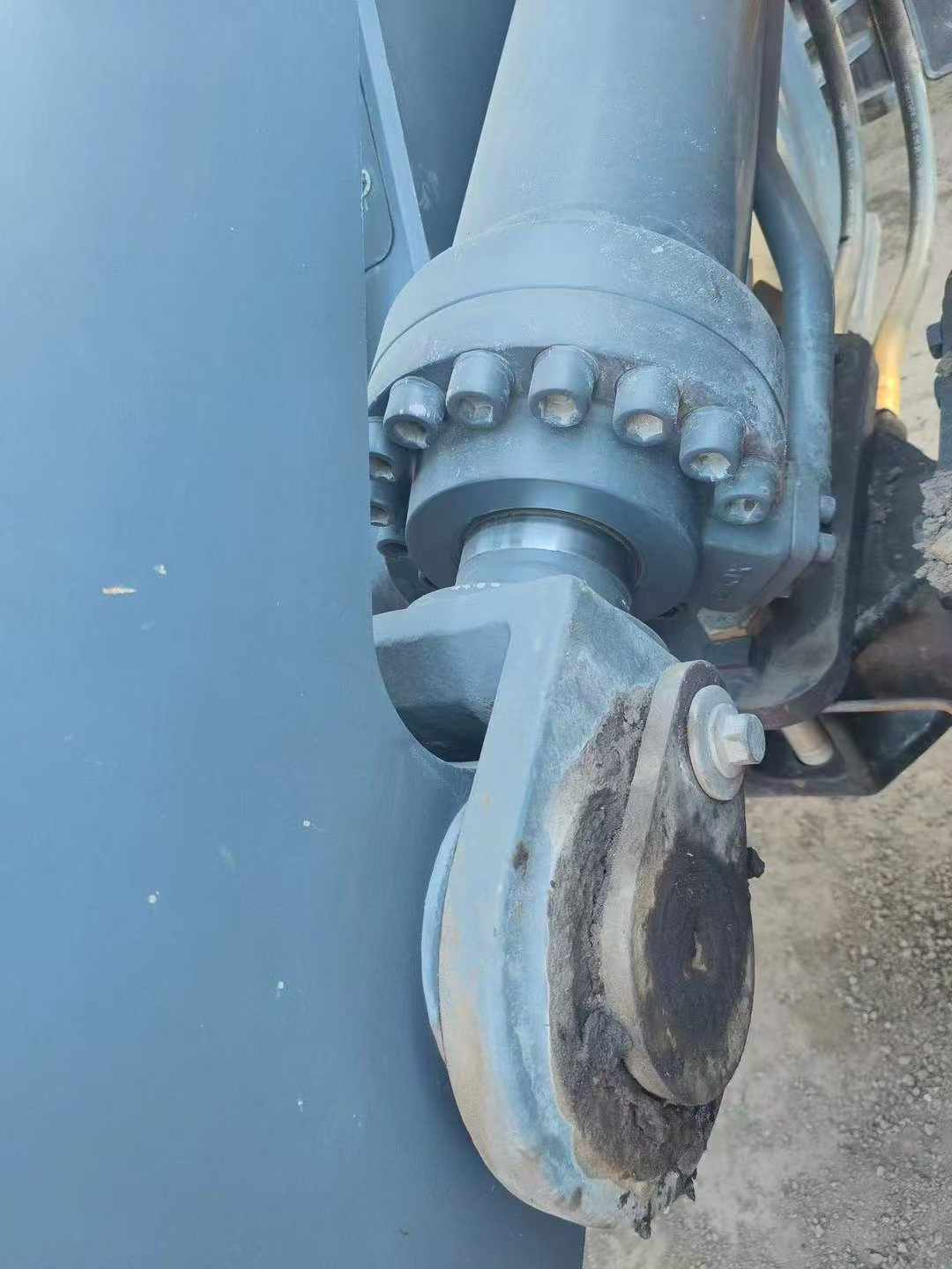 Buy XCMG LW600FV Used Loader / 7