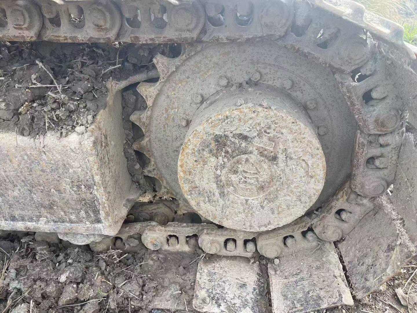 Buy Sumitomo SH100 Used Excavator / 9