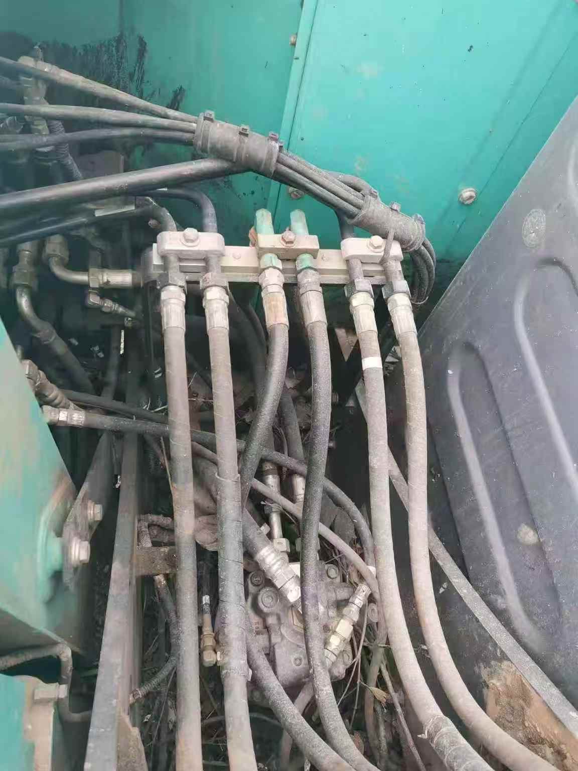 Buy Kobelco SK75 Used Excavator / 5