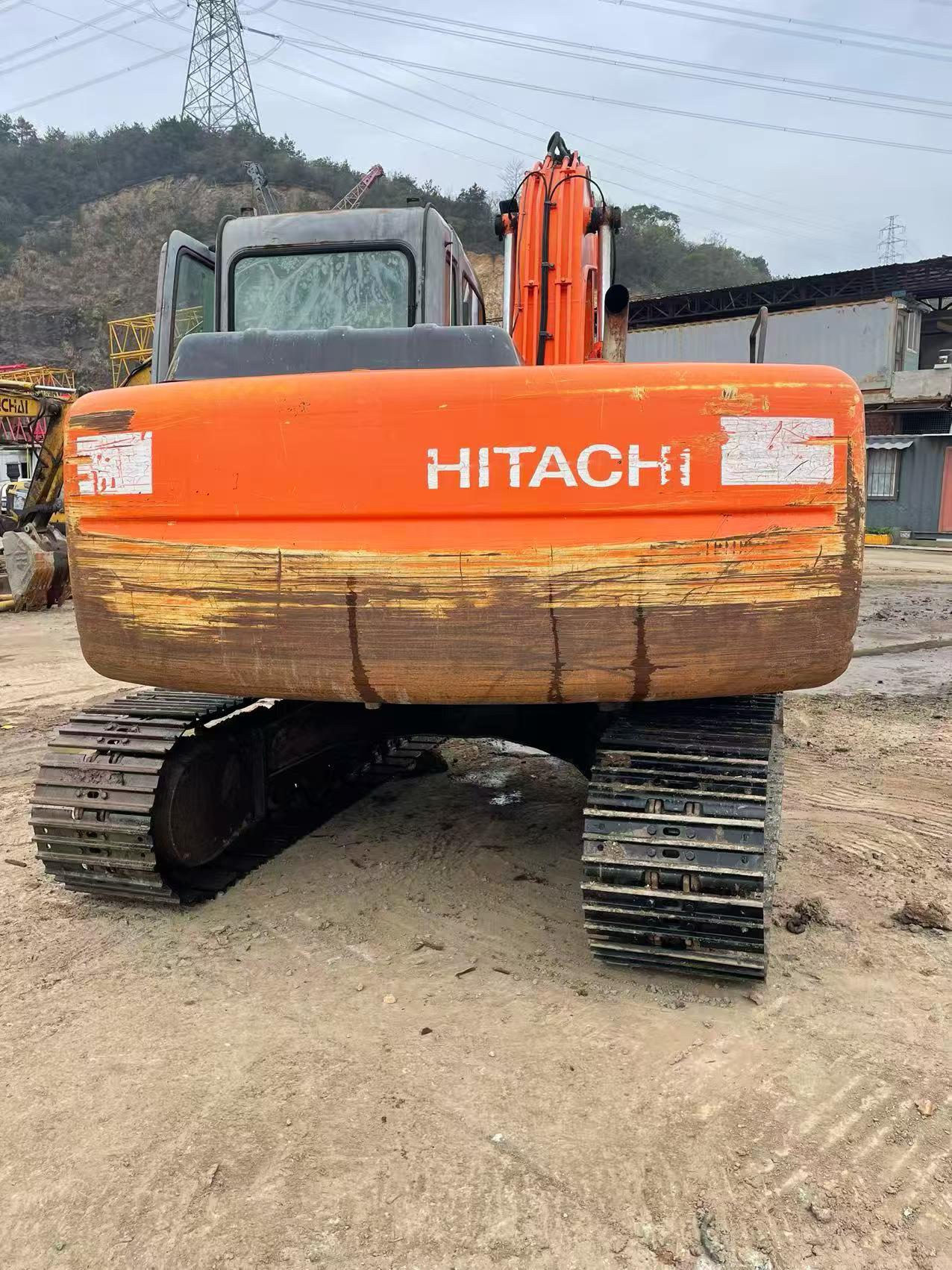 Buy Hitachi EX120-6 Used Excavator / 3