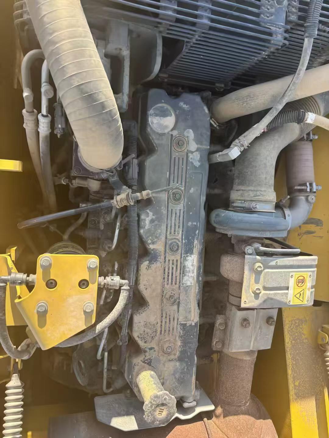 Buy Komatsu PC200 Used Excavator / 5