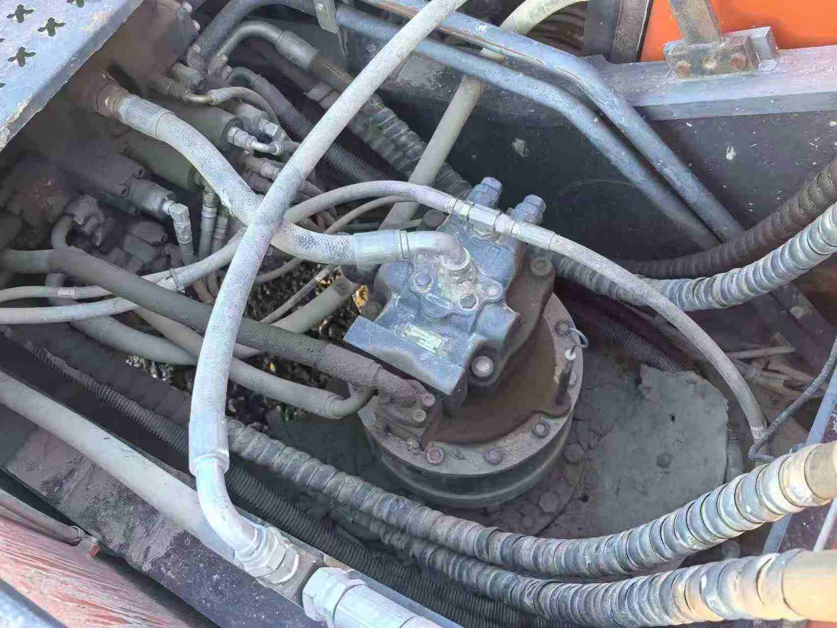 Buy Doosan S300 Used Excavator / 8