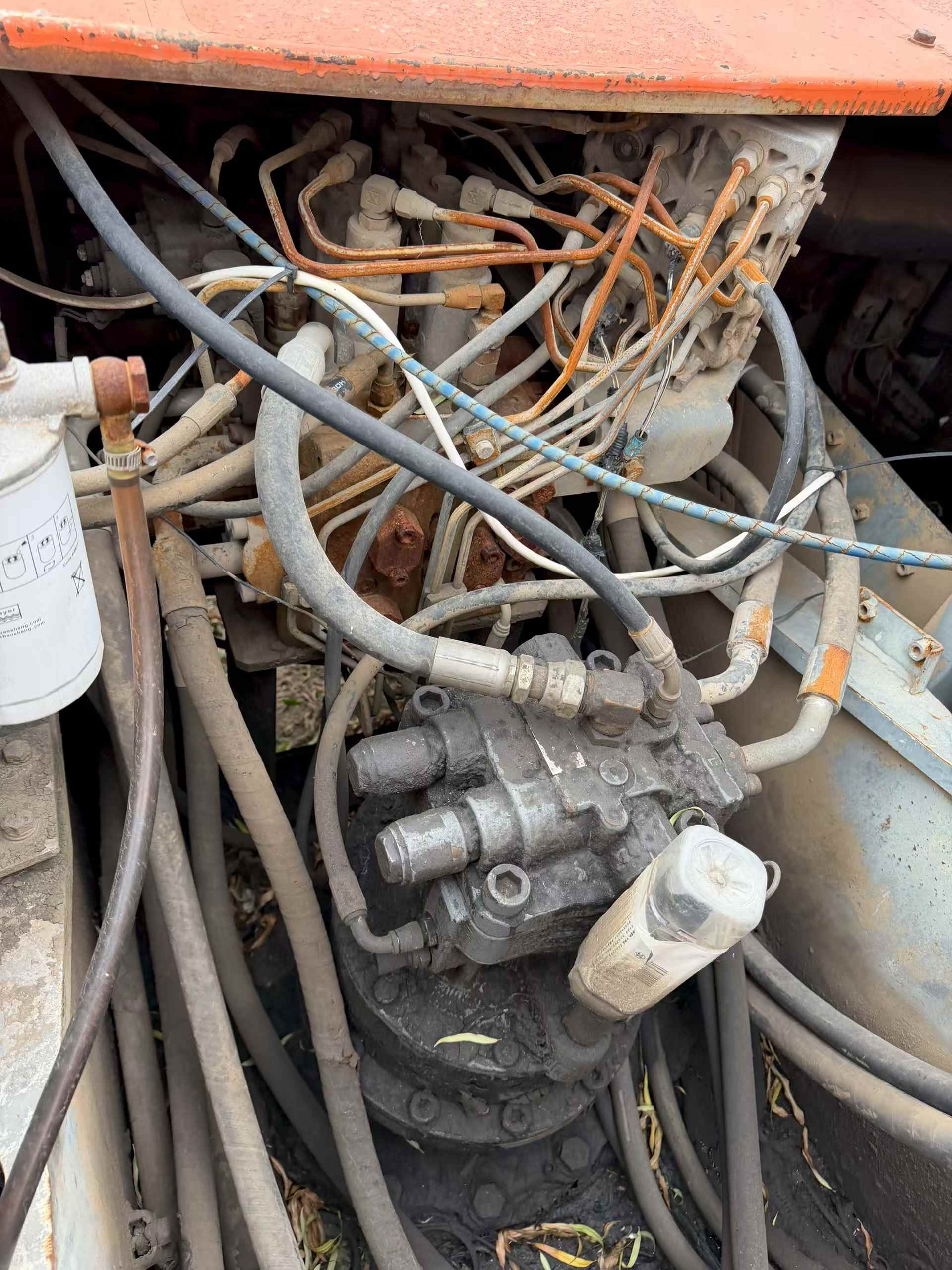 Buy Hitachi EX210 Used Excavator / 5