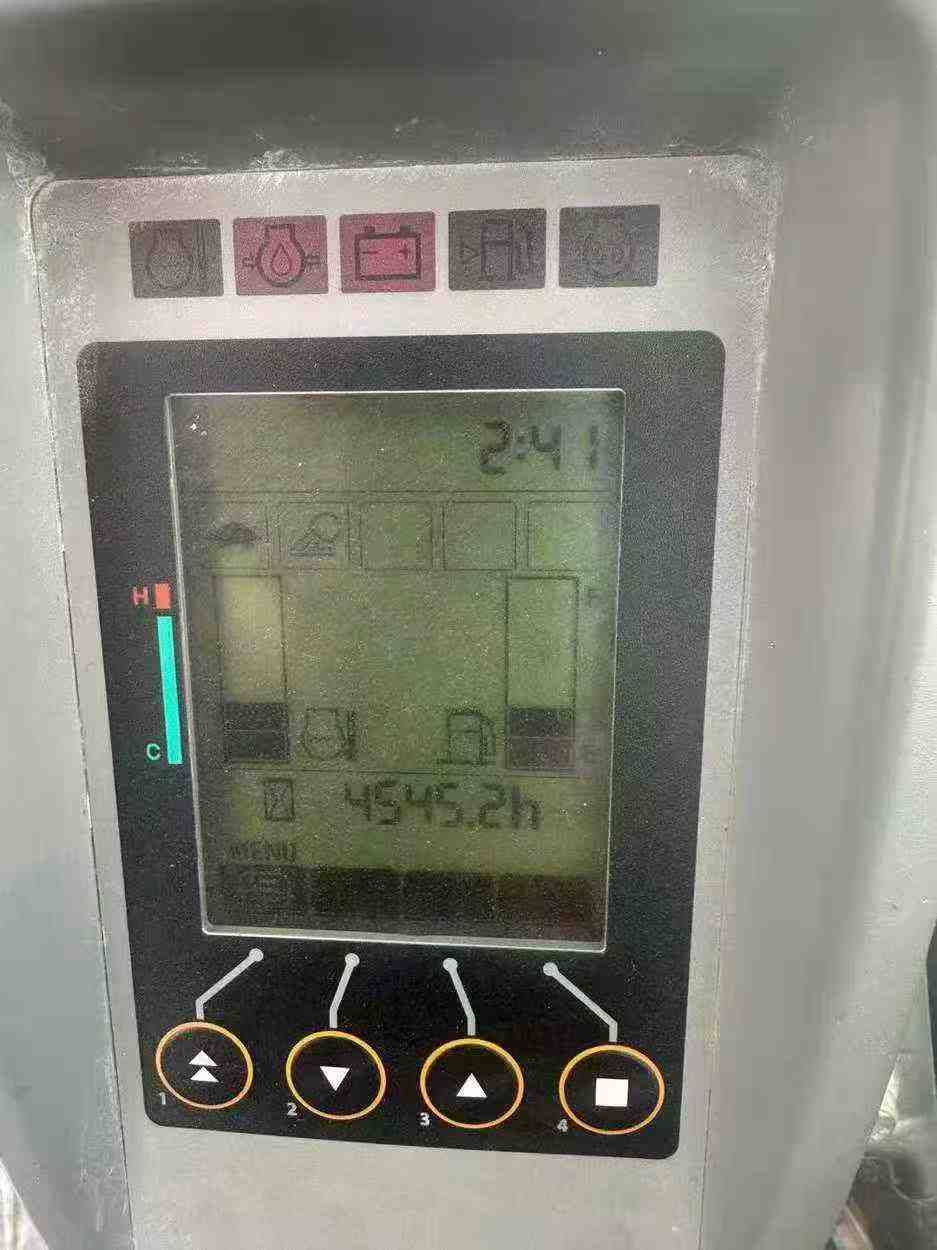 Buy Hitachi EX55UR-3 Used Excavator / 4