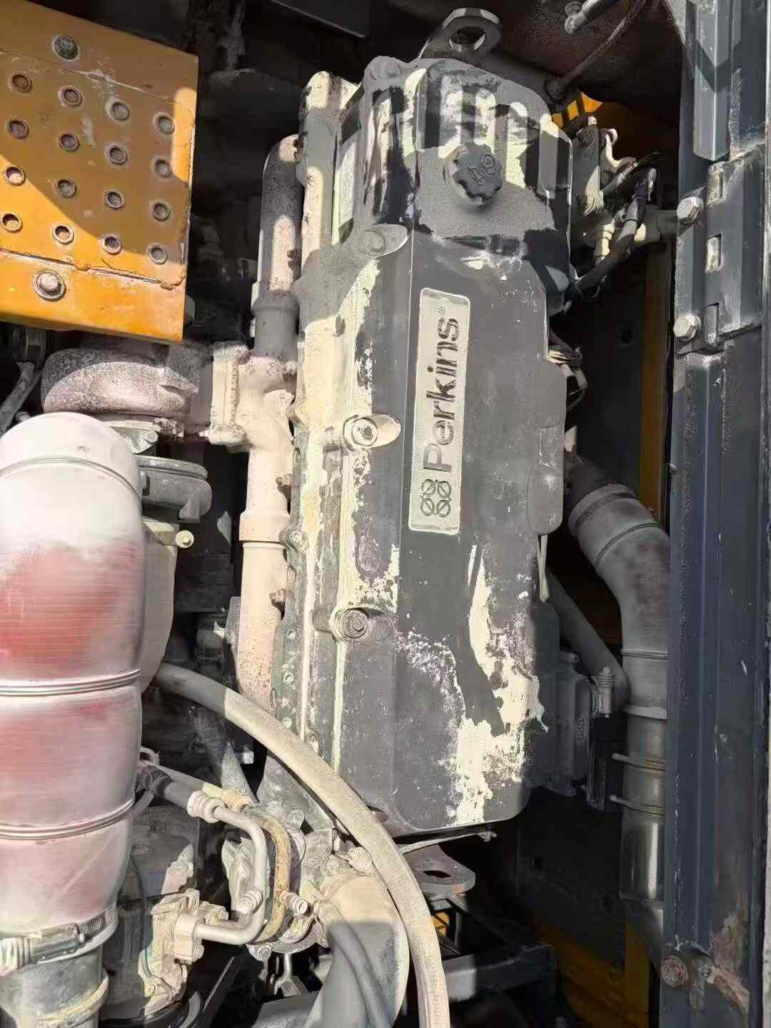 Buy XCMG XE550DK Used Excavator / 5