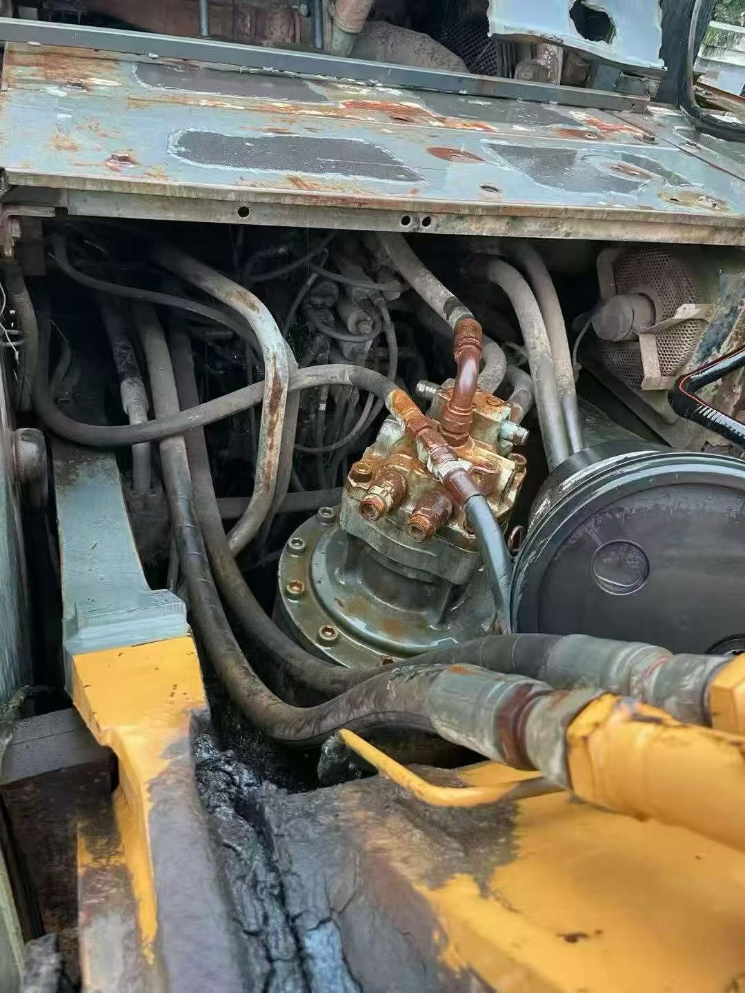 Buy Case CX360 Used Excavator / 5