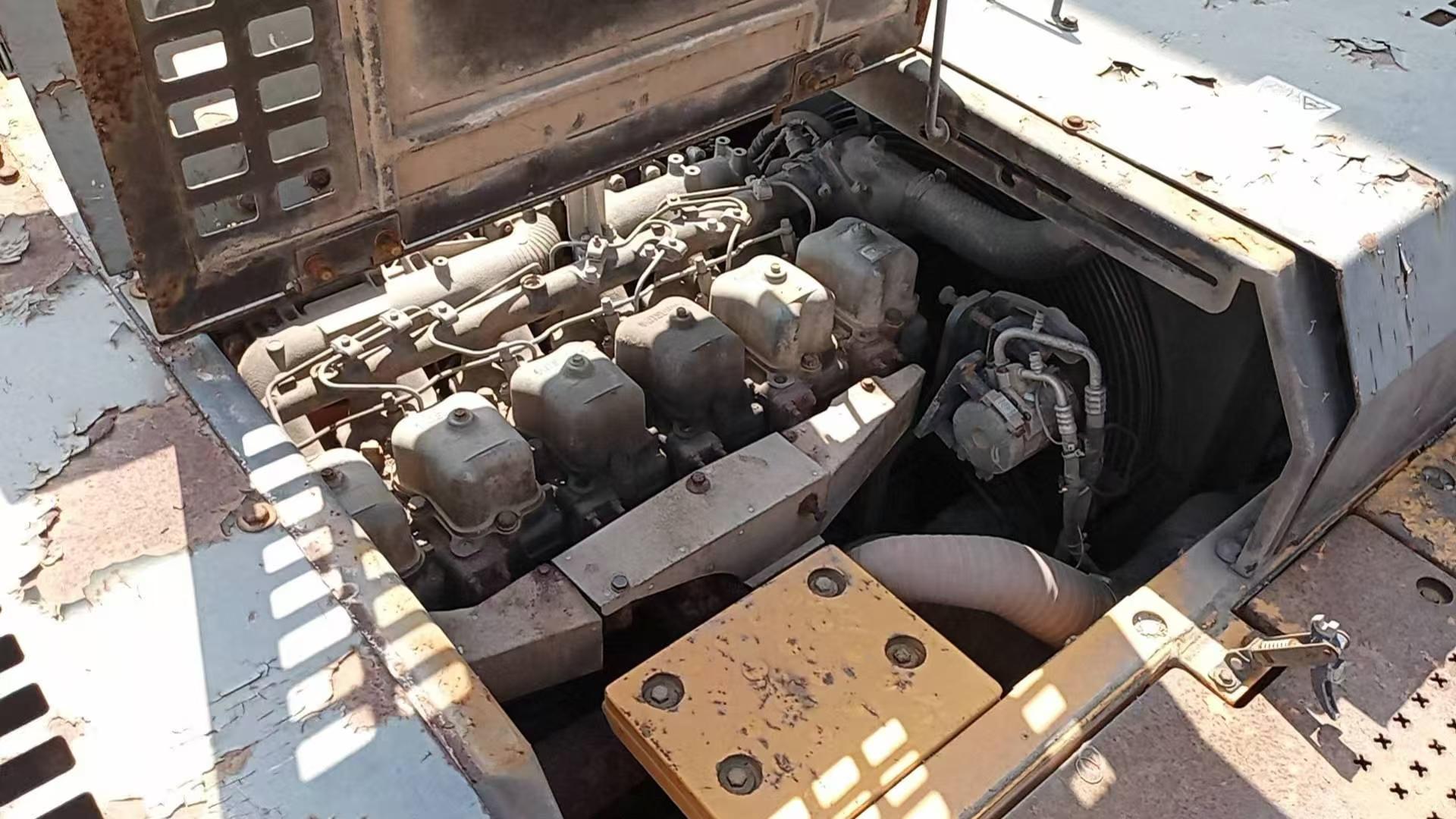 Buy Sany SY425C Used Excavator / 7