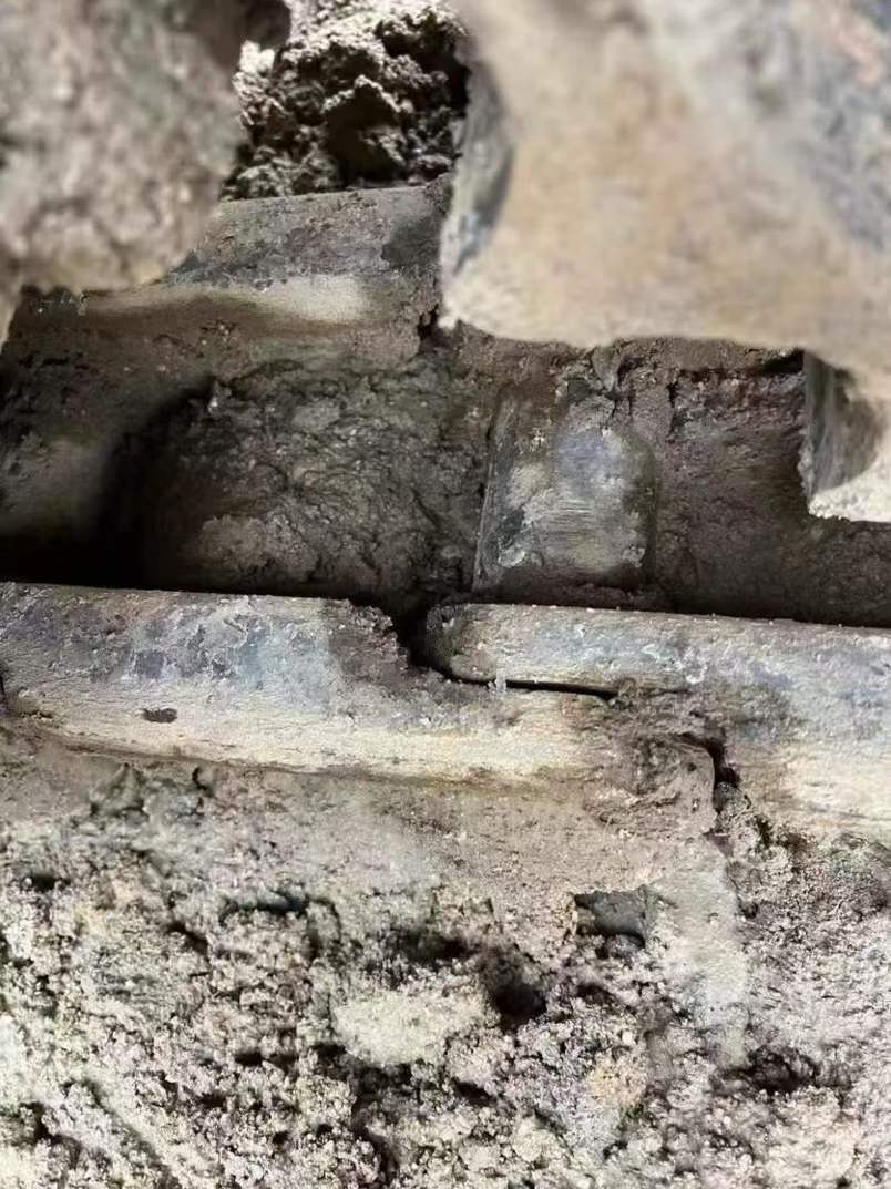 Buy Caterpillar 345B Used Excavator / 7