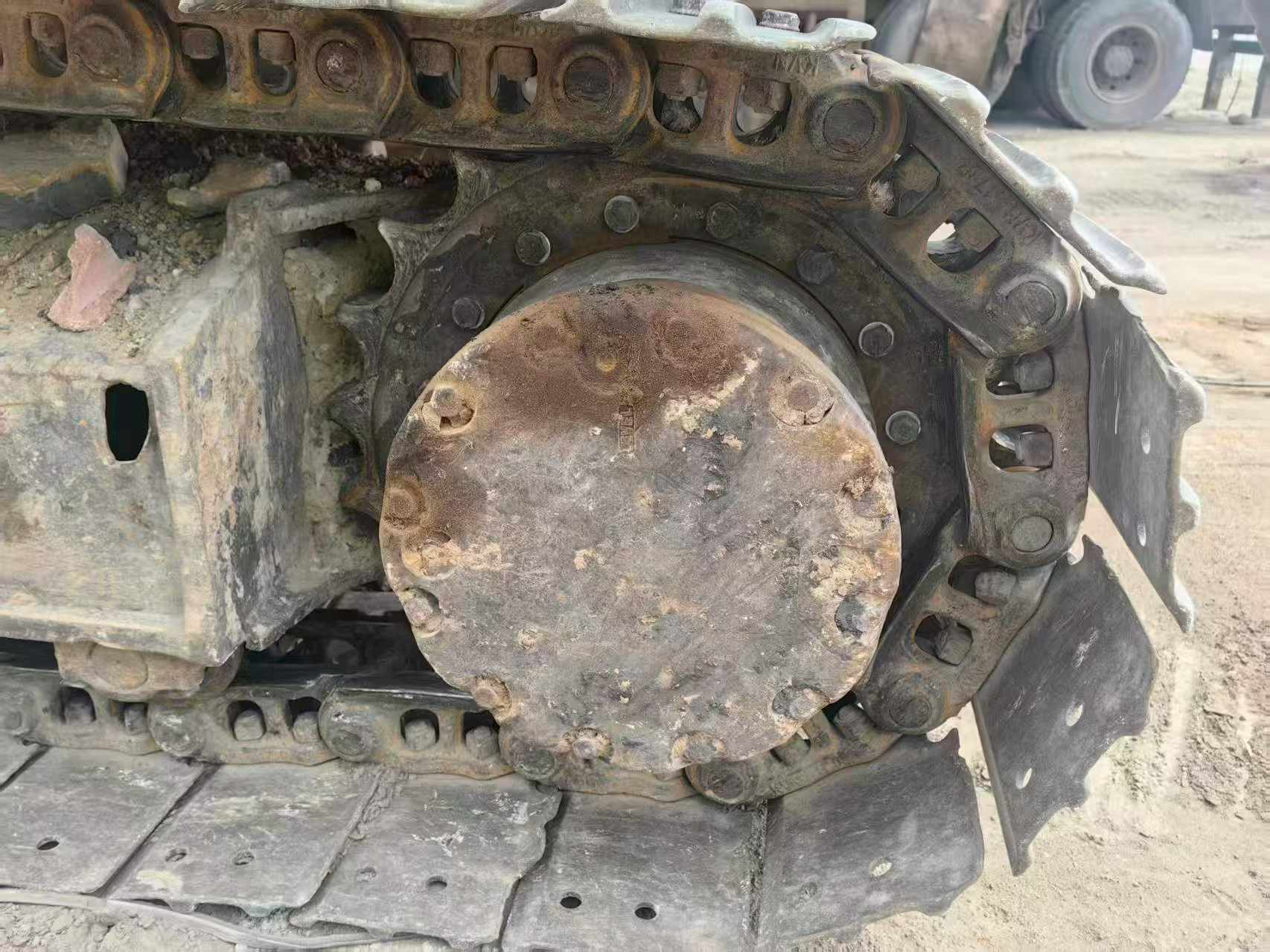 Buy Hitachi EX120-6 Used Excavator / 4