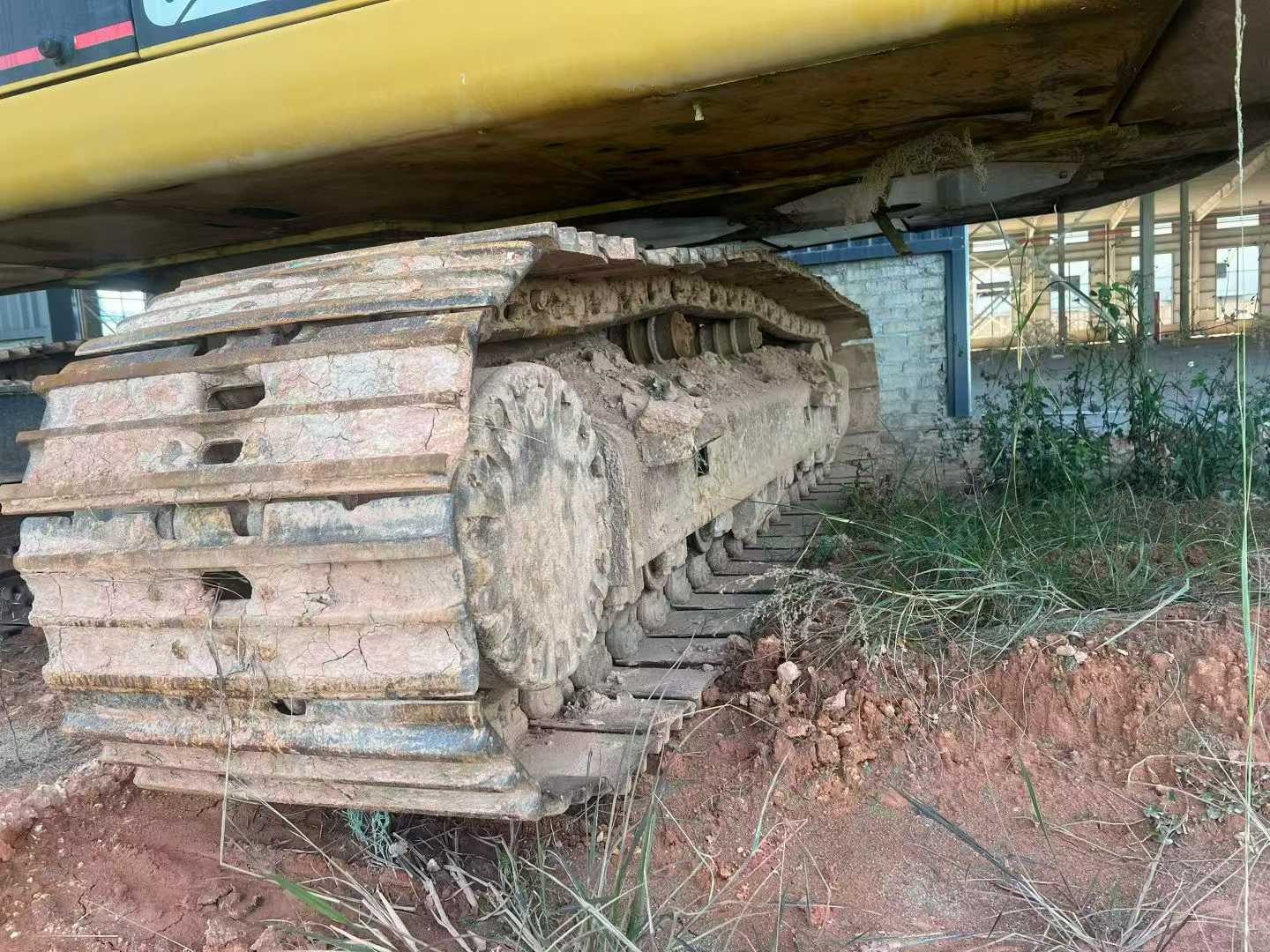 Buy Caterpillar 320C Used Excavator / 2