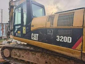 Buy Caterpillar 320A Used Excavator / 2 Buy Caterpillar 320A Used Excavator / 2