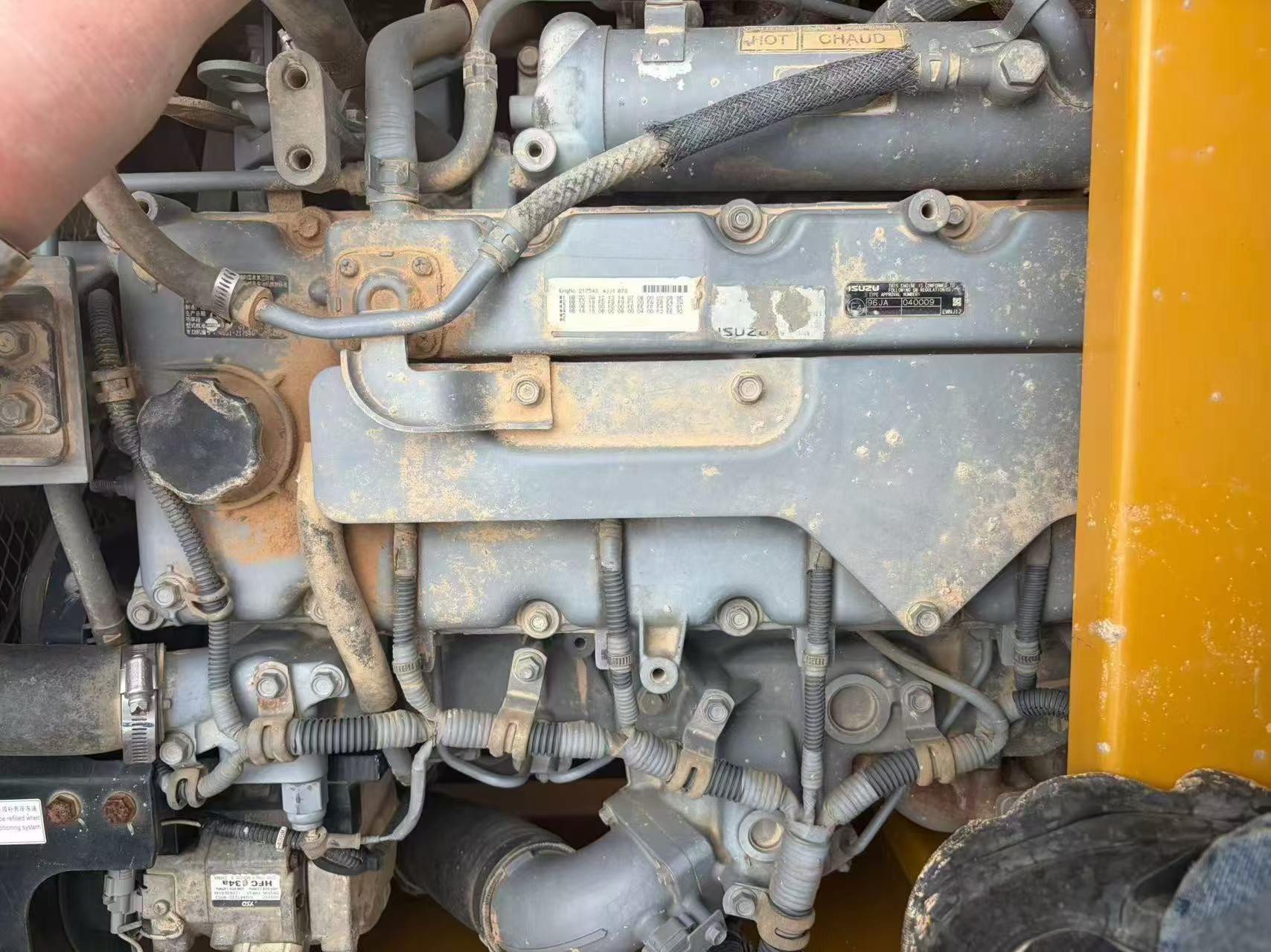 Buy Sany SY115C Used Excavator / 4