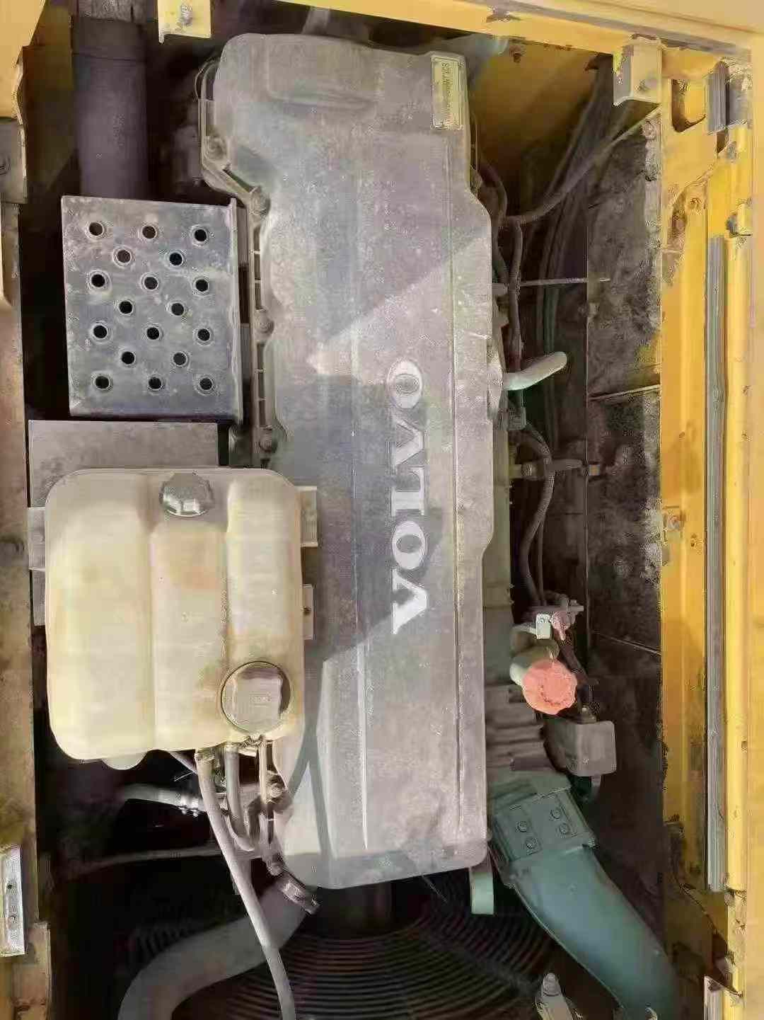 Buy Volvo EC380D Used Excavator / 6