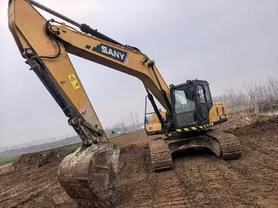 Buy Sany SY200C Used Excavator / 3 Buy Sany SY200C Used Excavator / 3