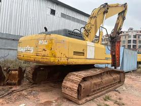 Buy Komatsu PC400LC-7 Used Excavator / 3 Buy Komatsu PC400LC-7 Used Excavator / 3