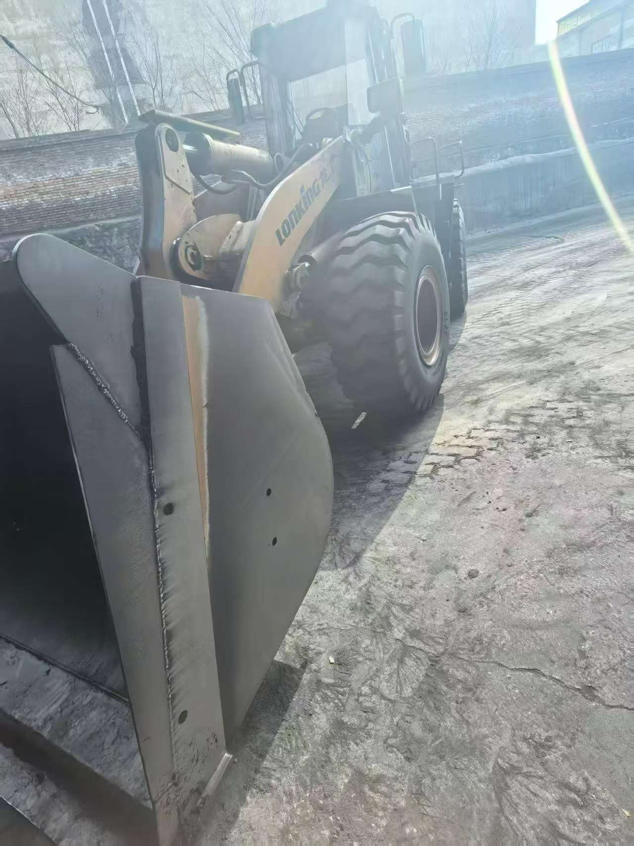 Buy Lonking LG955 Used Loader / 5