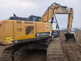 Buy Sany SY200C Used Excavator / 4 Buy Sany SY200C Used Excavator / 4