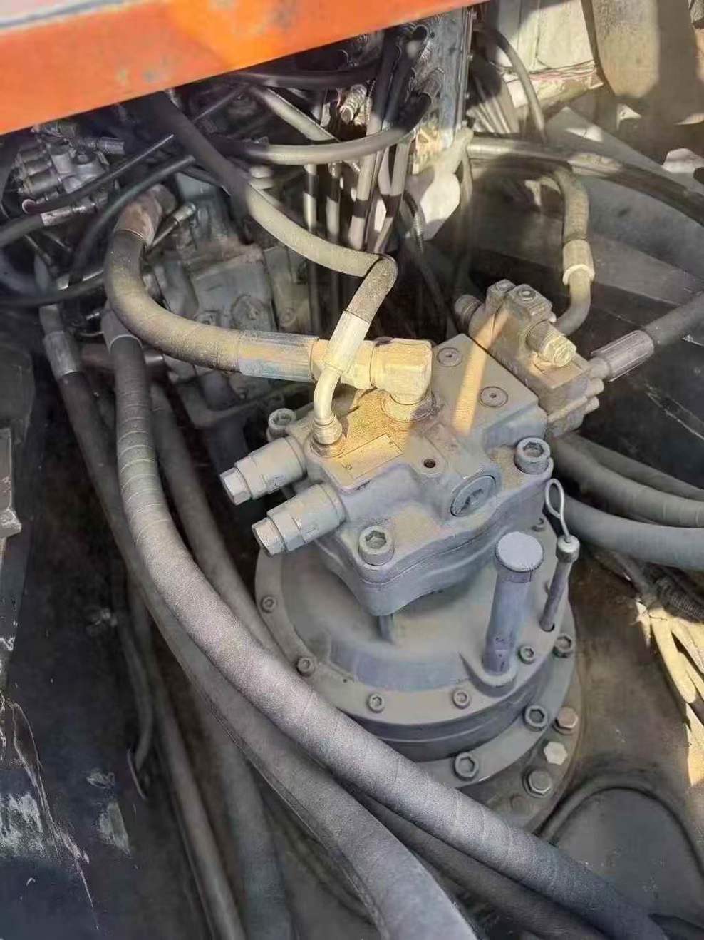 Buy Hitachi EX360-5 Used Excavator / 4