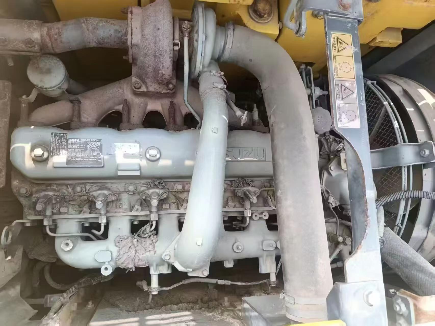 Buy Sumitomo SH225X Used Excavator / 7