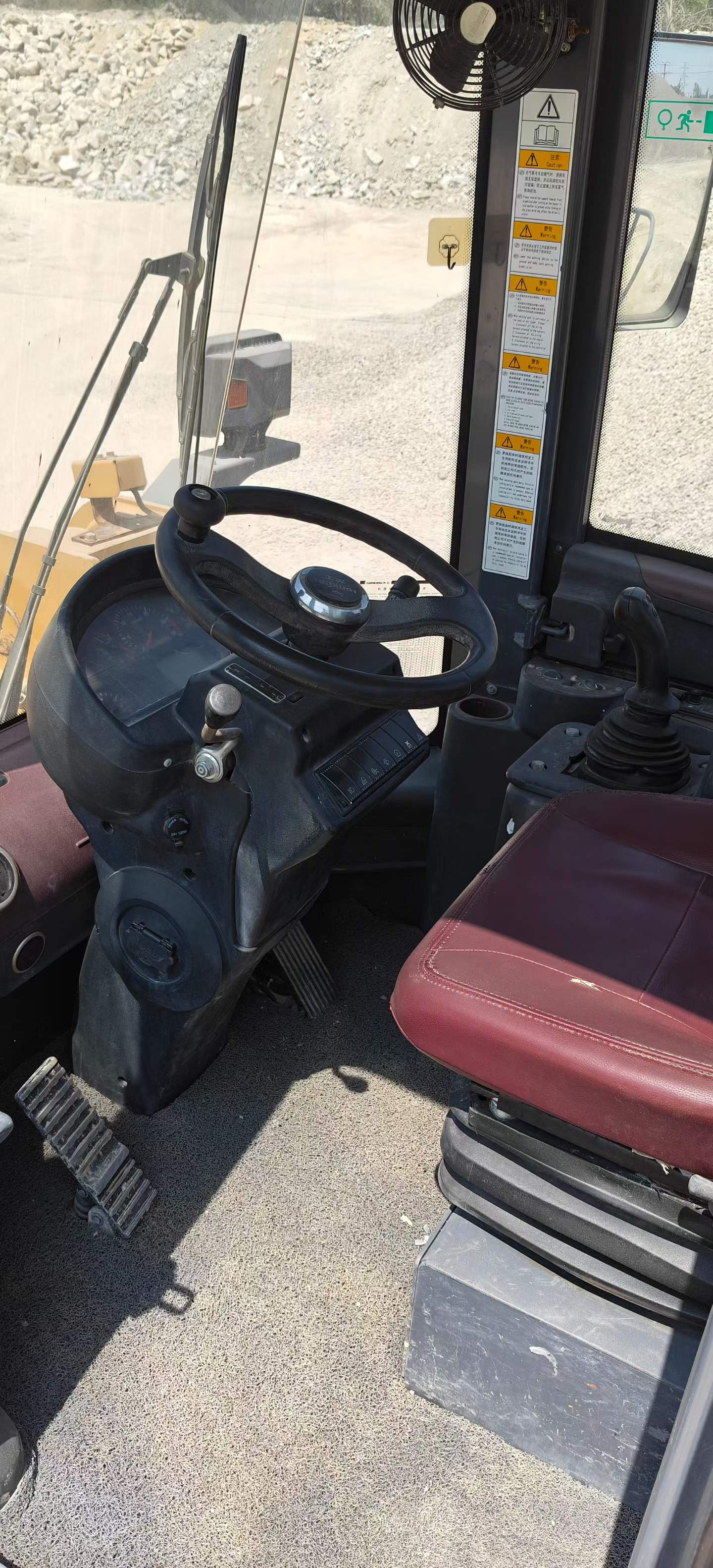 Buy Lonking LG863N Used Loader / 7
