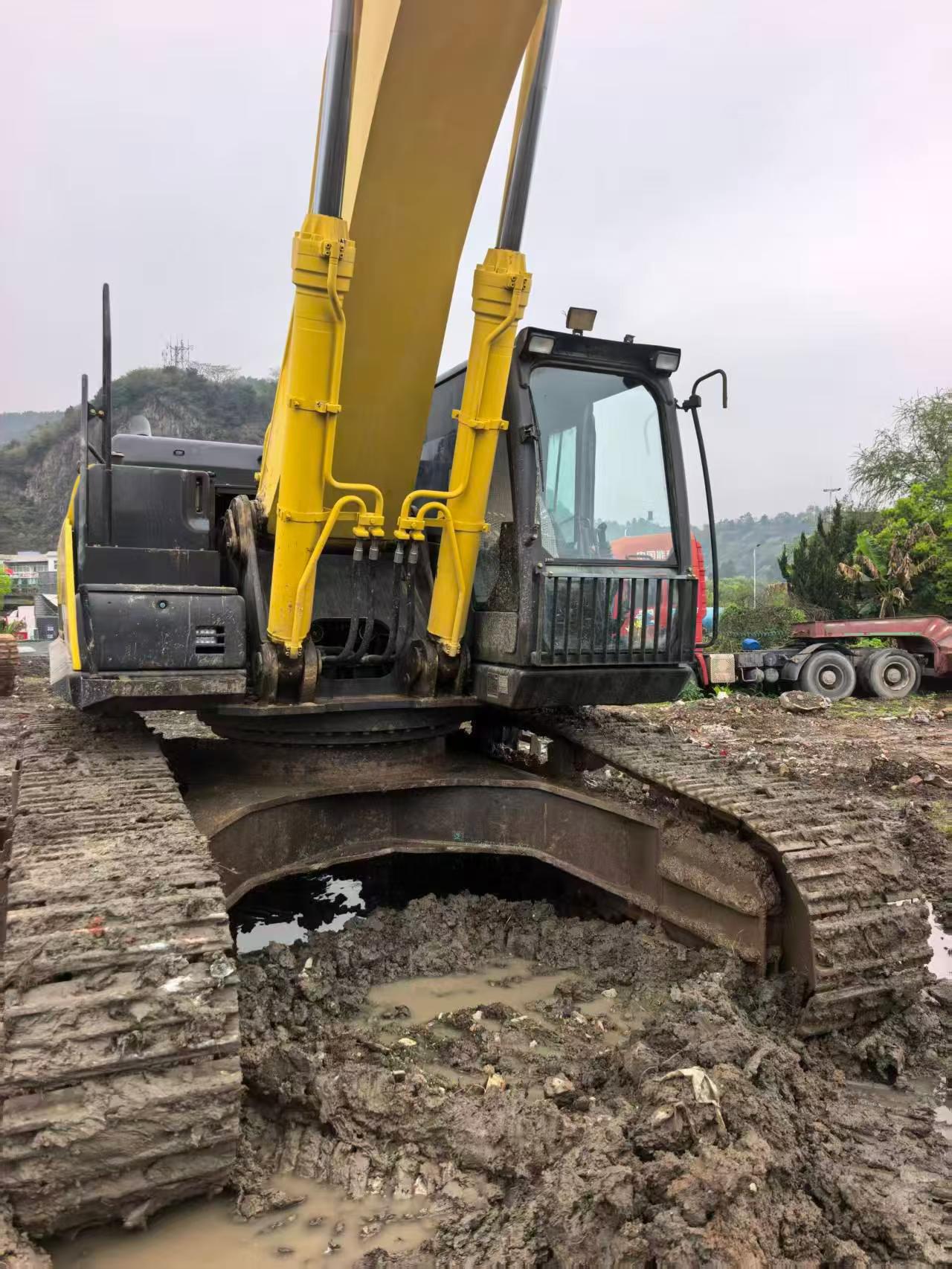 Buy Sumitomo SH500LHD-6 Used Excavator / 6