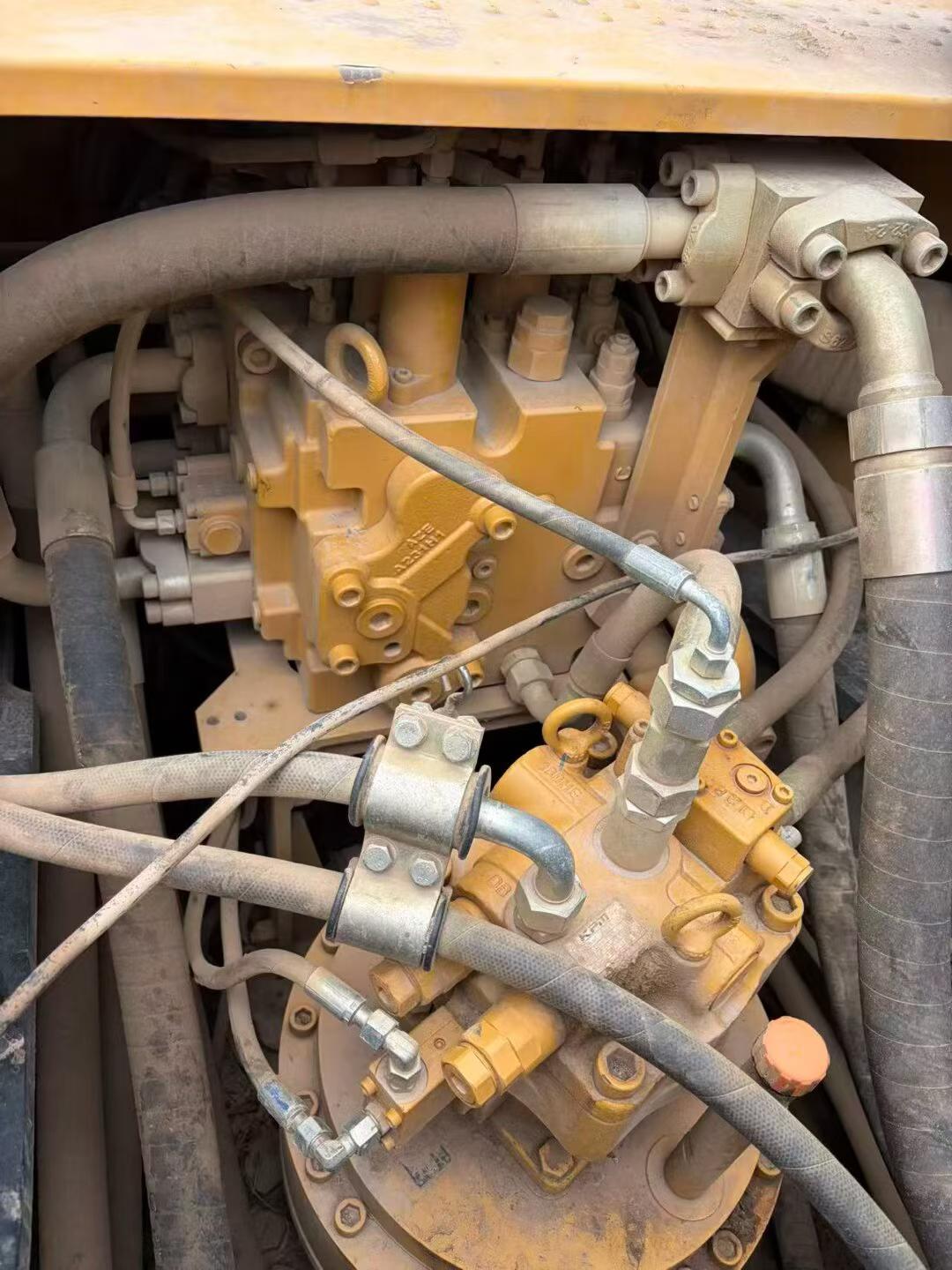 Buy Sany SY375H Used Excavator / 7