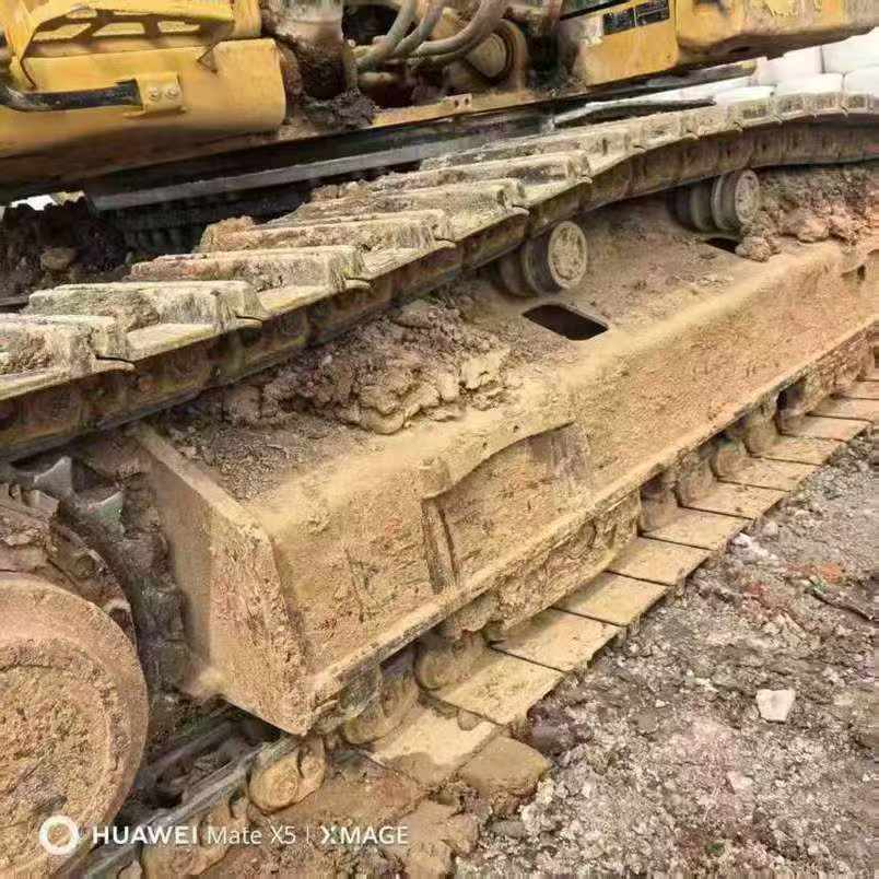 Buy Caterpillar 336E Used Excavator / 3