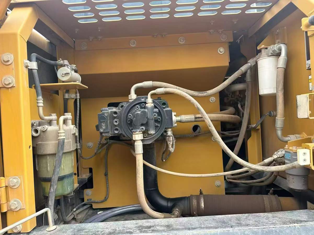 Buy Sany SY245H Used Excavator / 5