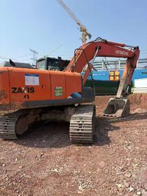 Buy Hitachi ZH200-5A Used Excavator / 6 Buy Hitachi ZH200-5A Used Excavator / 6