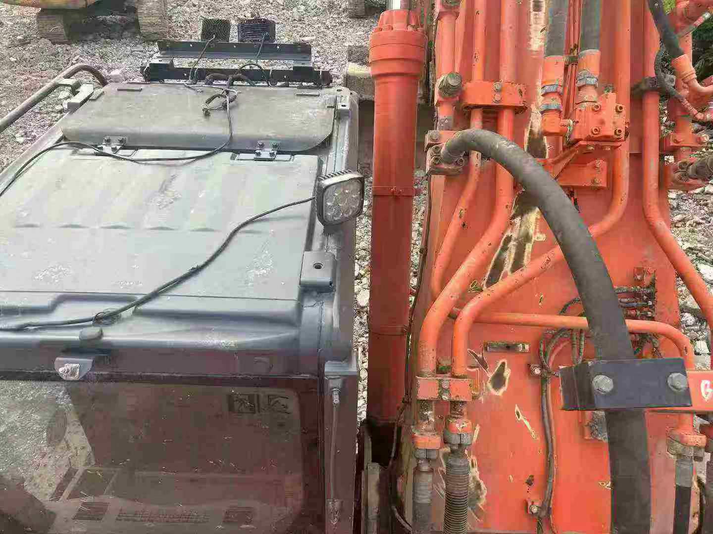 Buy Hitachi ZX470 Used Excavator / 5