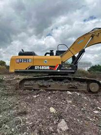 Buy Sany SY485C Used Excavator / 6 Buy Sany SY485C Used Excavator / 6