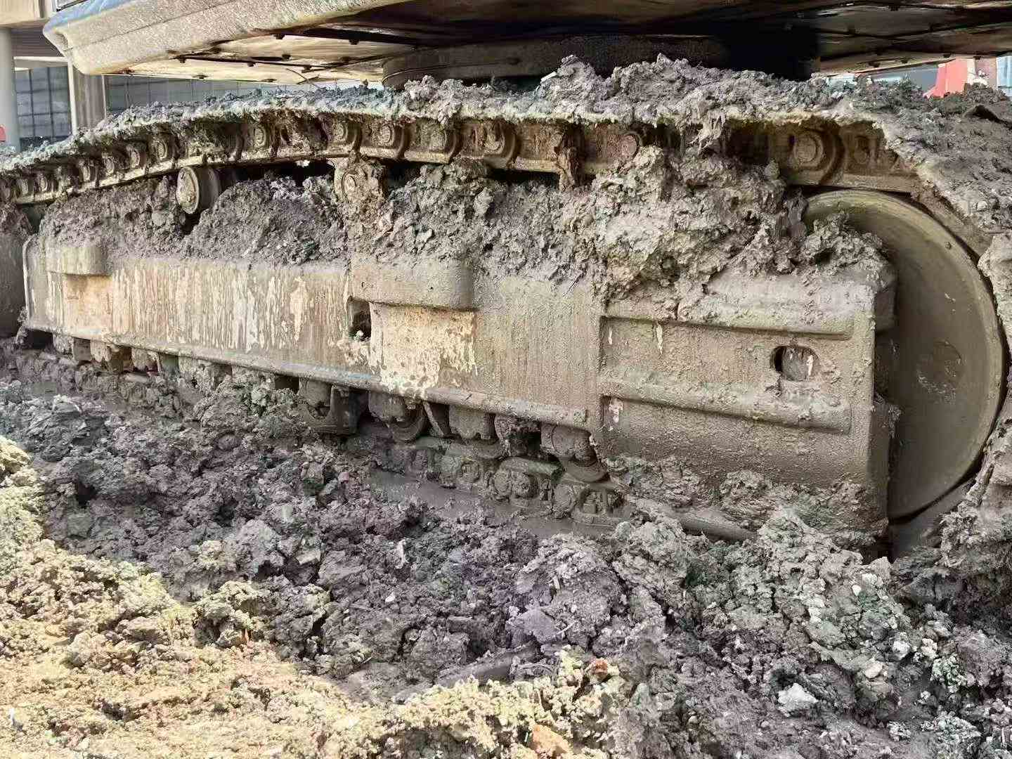 Buy Sany SY365H Used Excavator / 6