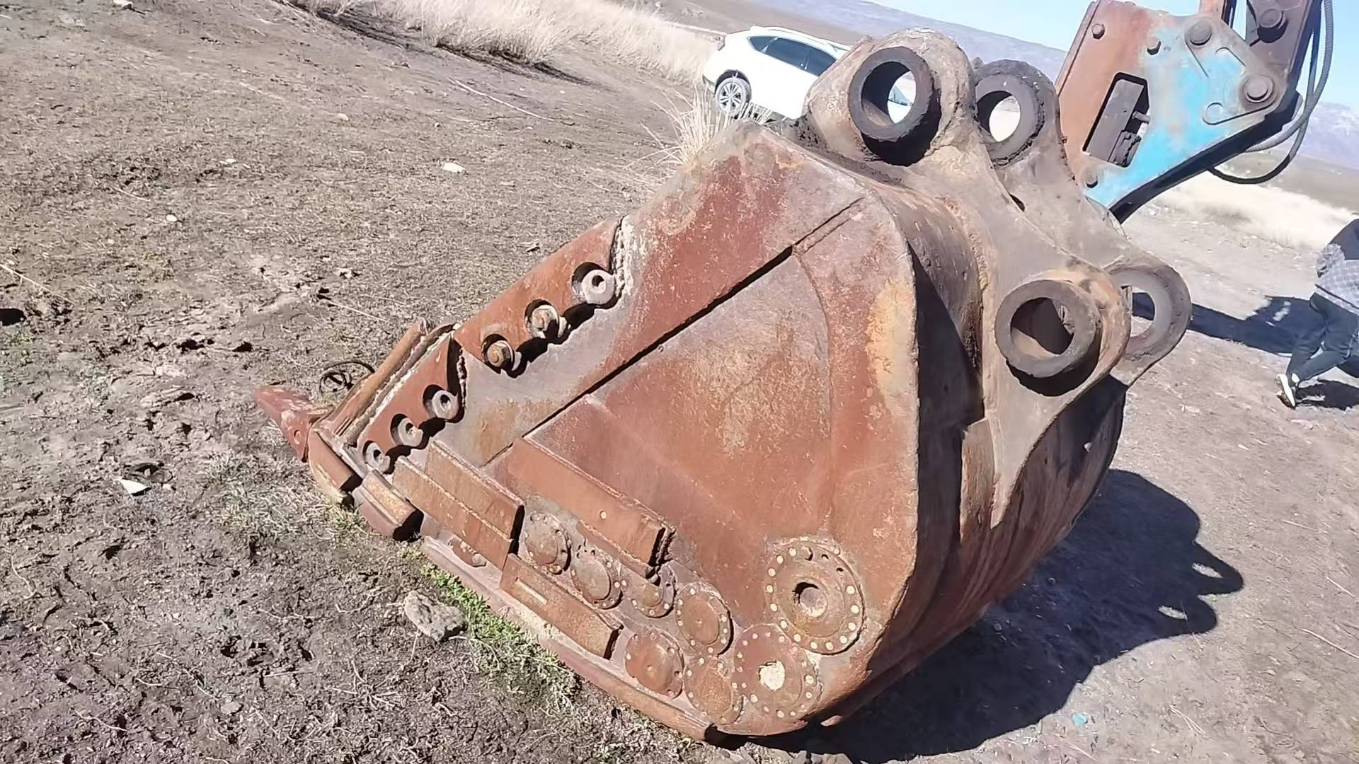 Buy Doosan DH420 Used Excavator / 6