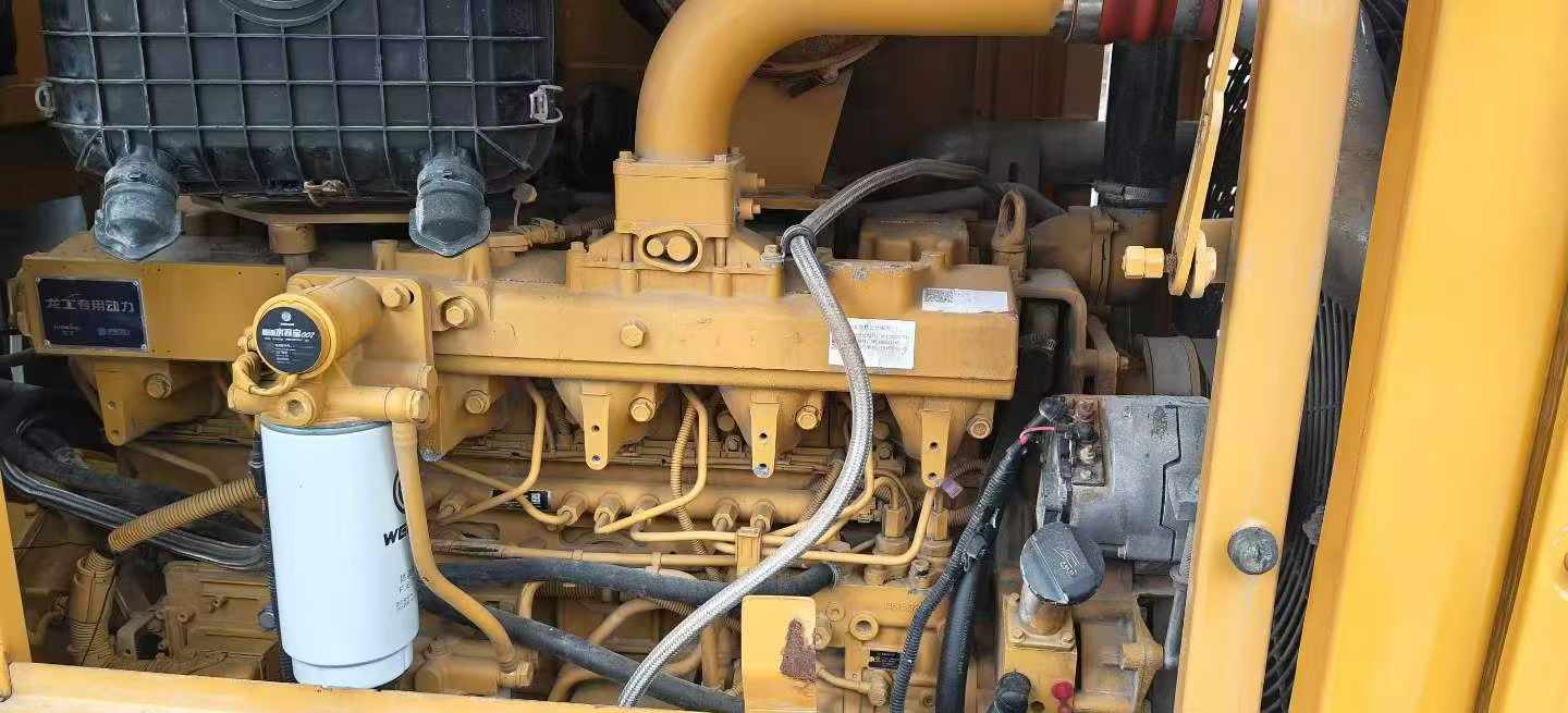 Buy Lonking LG855 Used Loader / 4