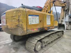 Buy Hyundai R215-7 Used Excavator / 4 Buy Hyundai R215-7 Used Excavator / 4